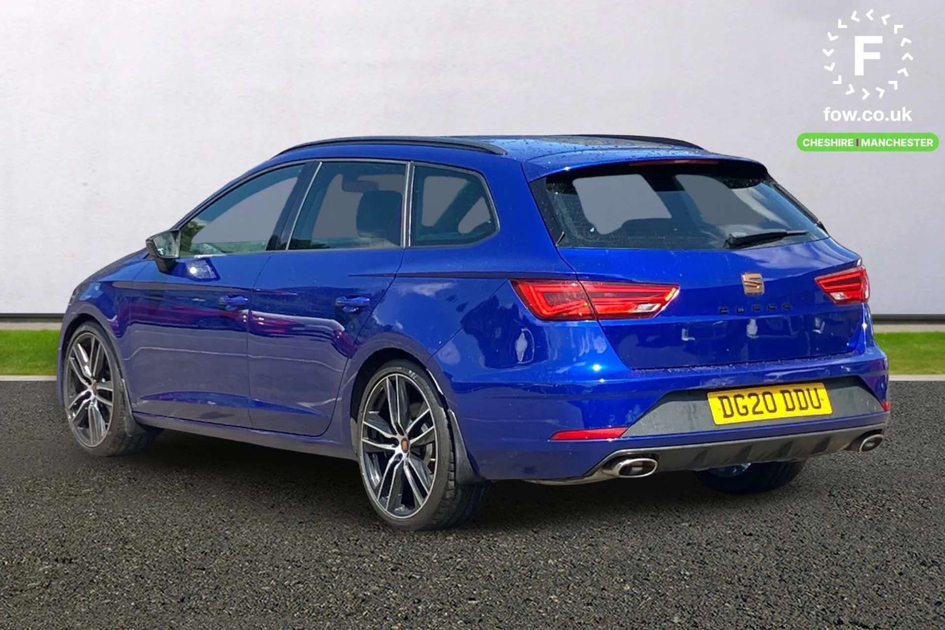 2020 SEAT LEON 2020 SEAT LEON