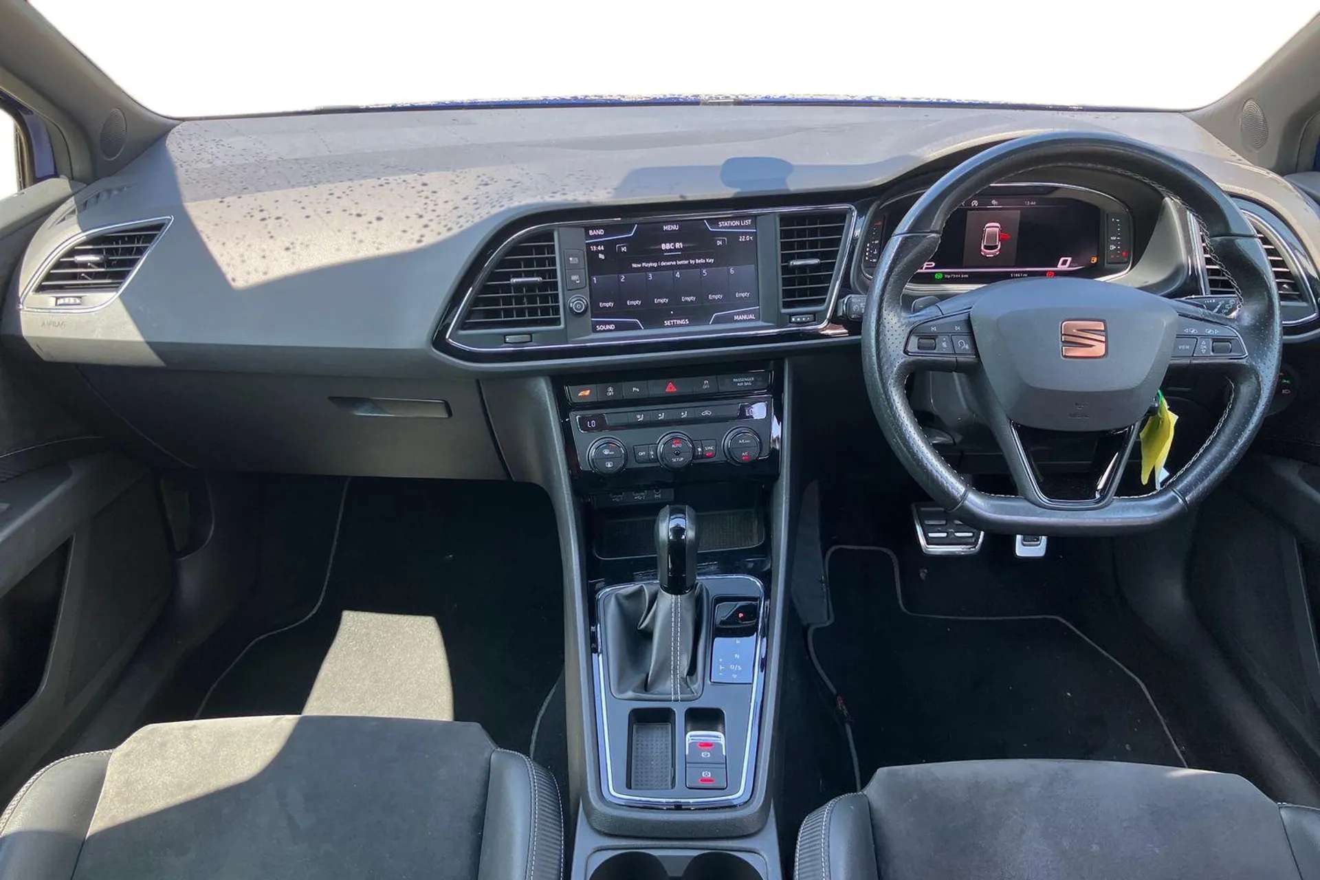 2020 SEAT LEON 2020 SEAT LEON