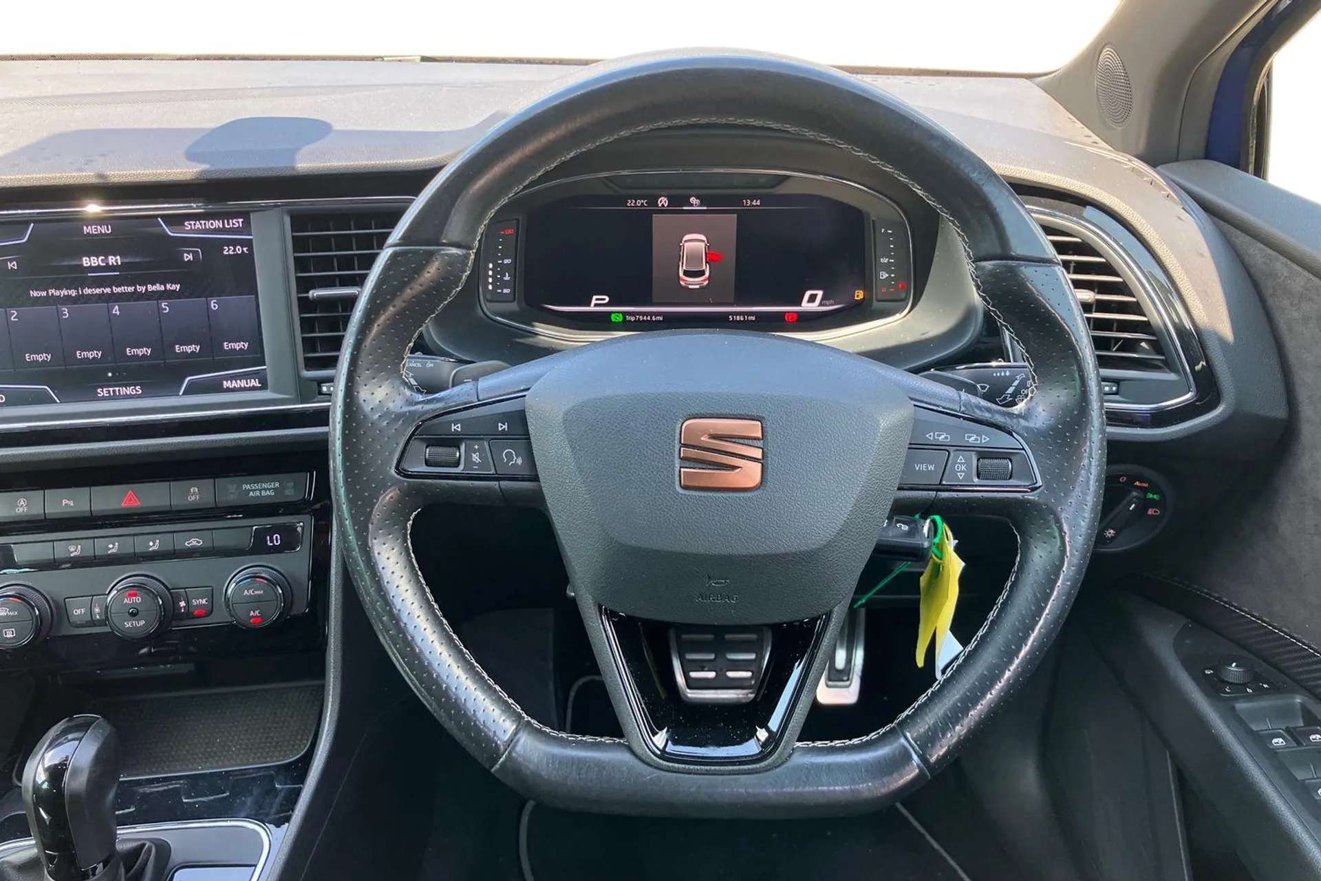2020 SEAT LEON 2020 SEAT LEON