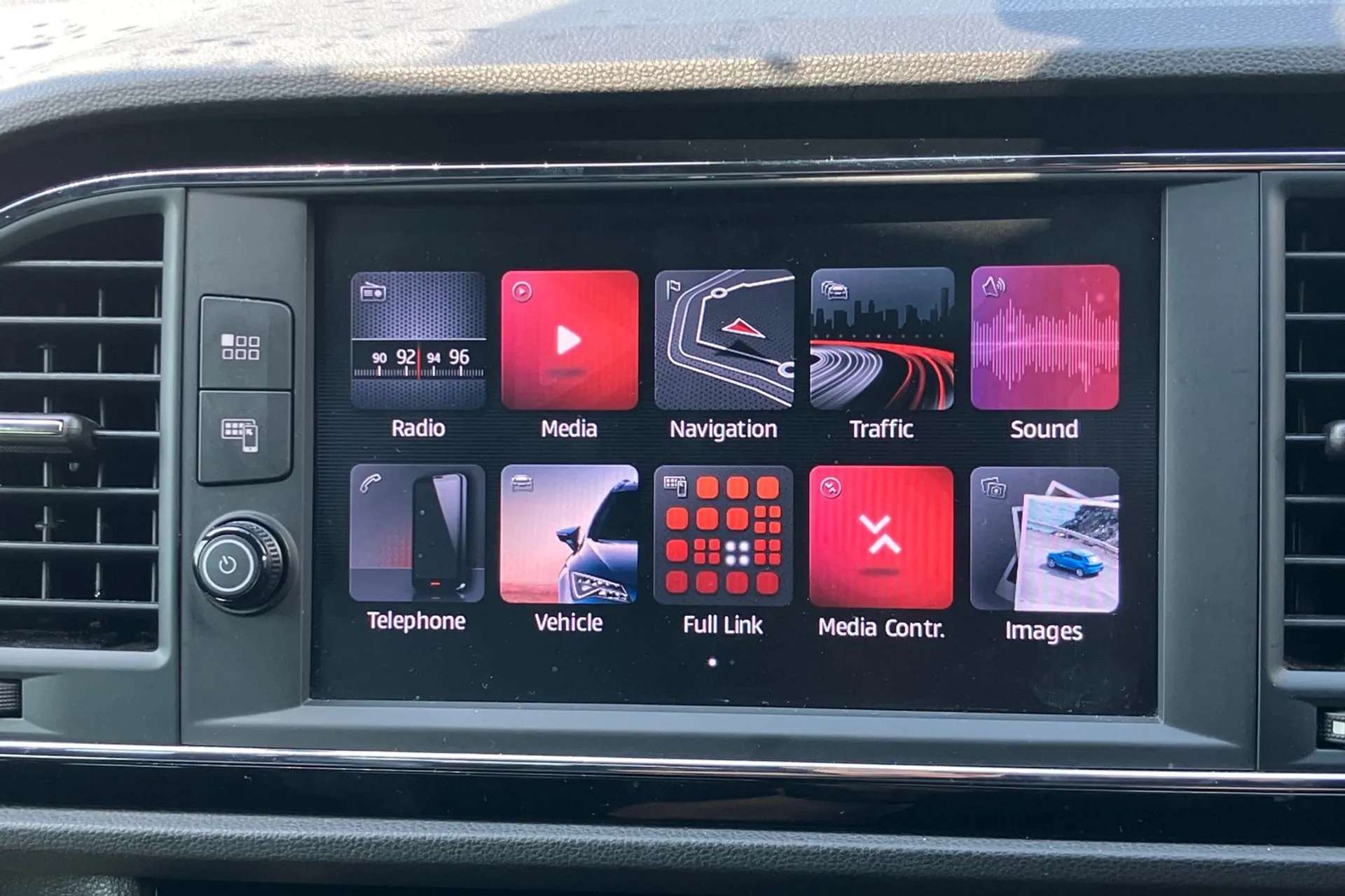 2020 SEAT LEON 2020 SEAT LEON