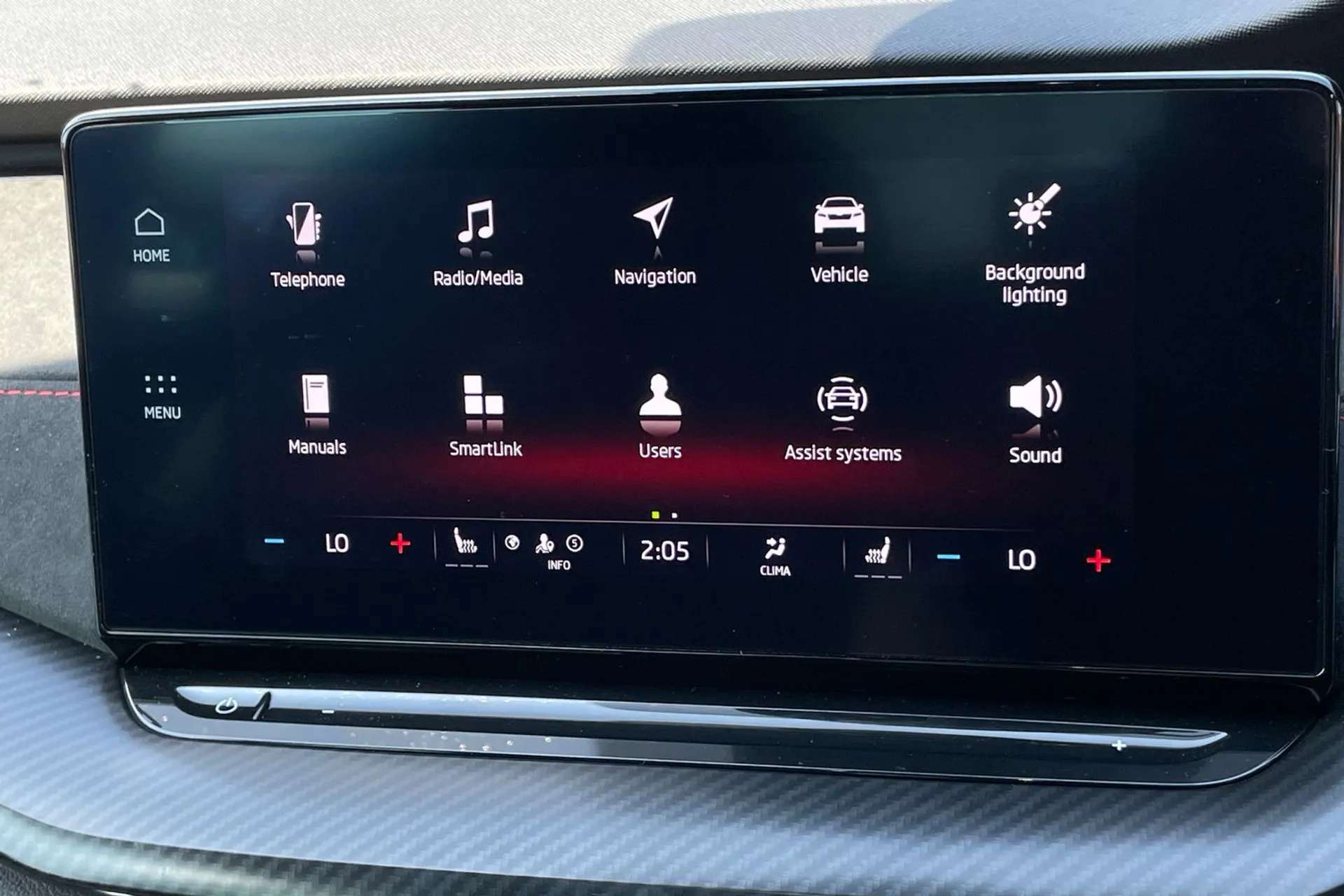 2023 SKODA OCTAVIA 2023 SKODA OCTAVIA
