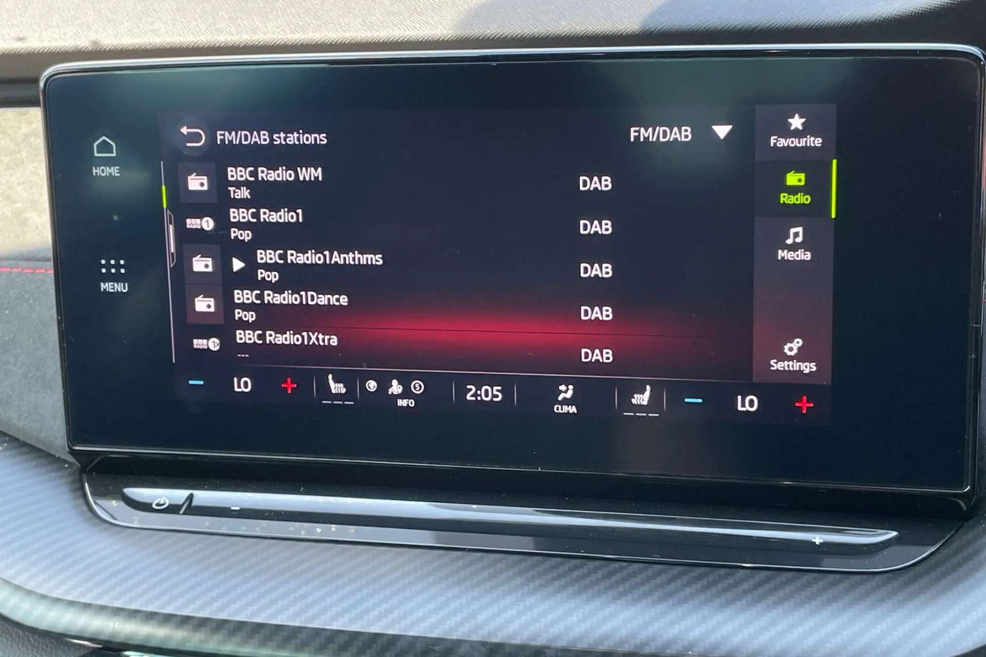 2023 SKODA OCTAVIA 2023 SKODA OCTAVIA