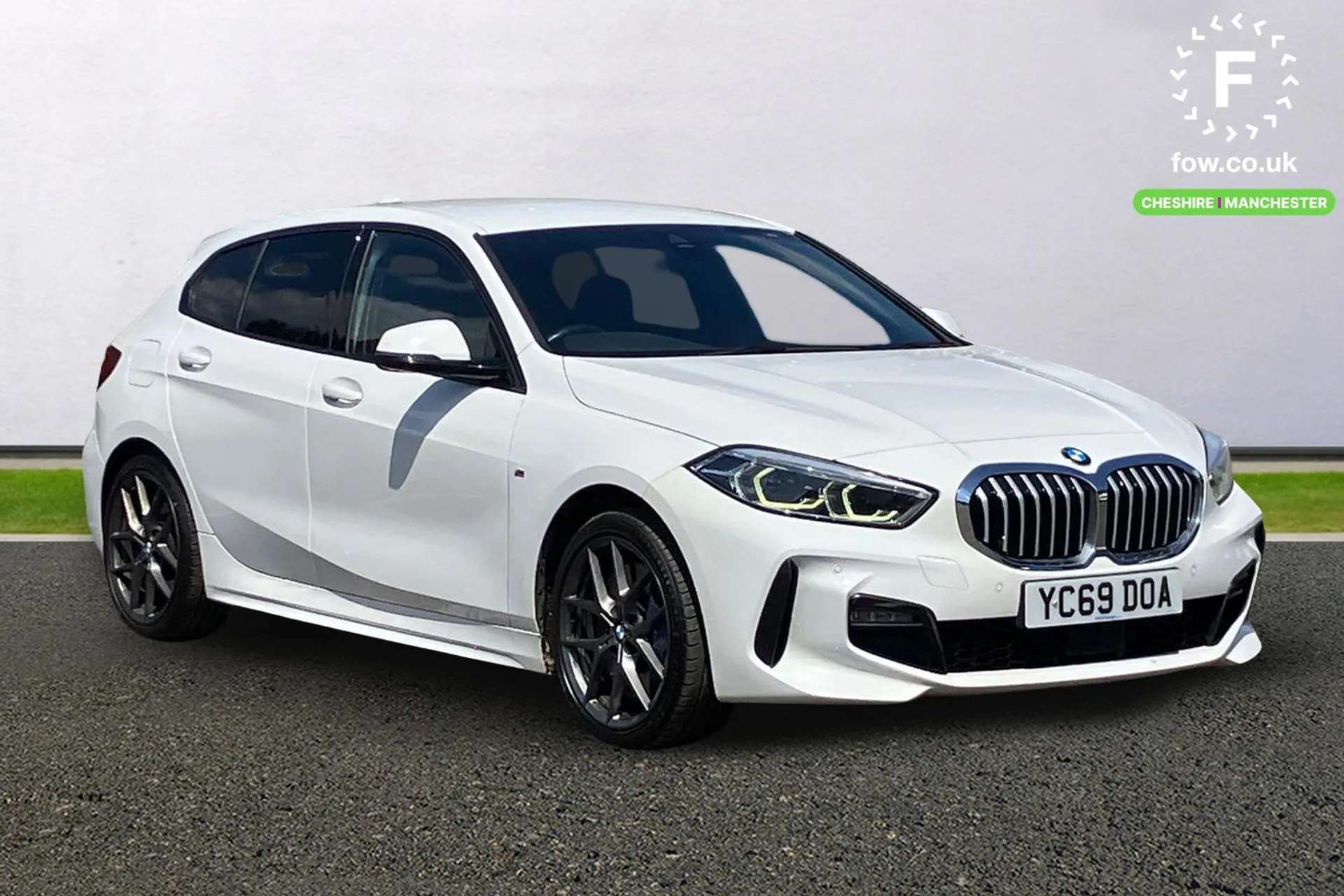 2019 BMW 1 SERIES 2019 BMW 1 SERIES