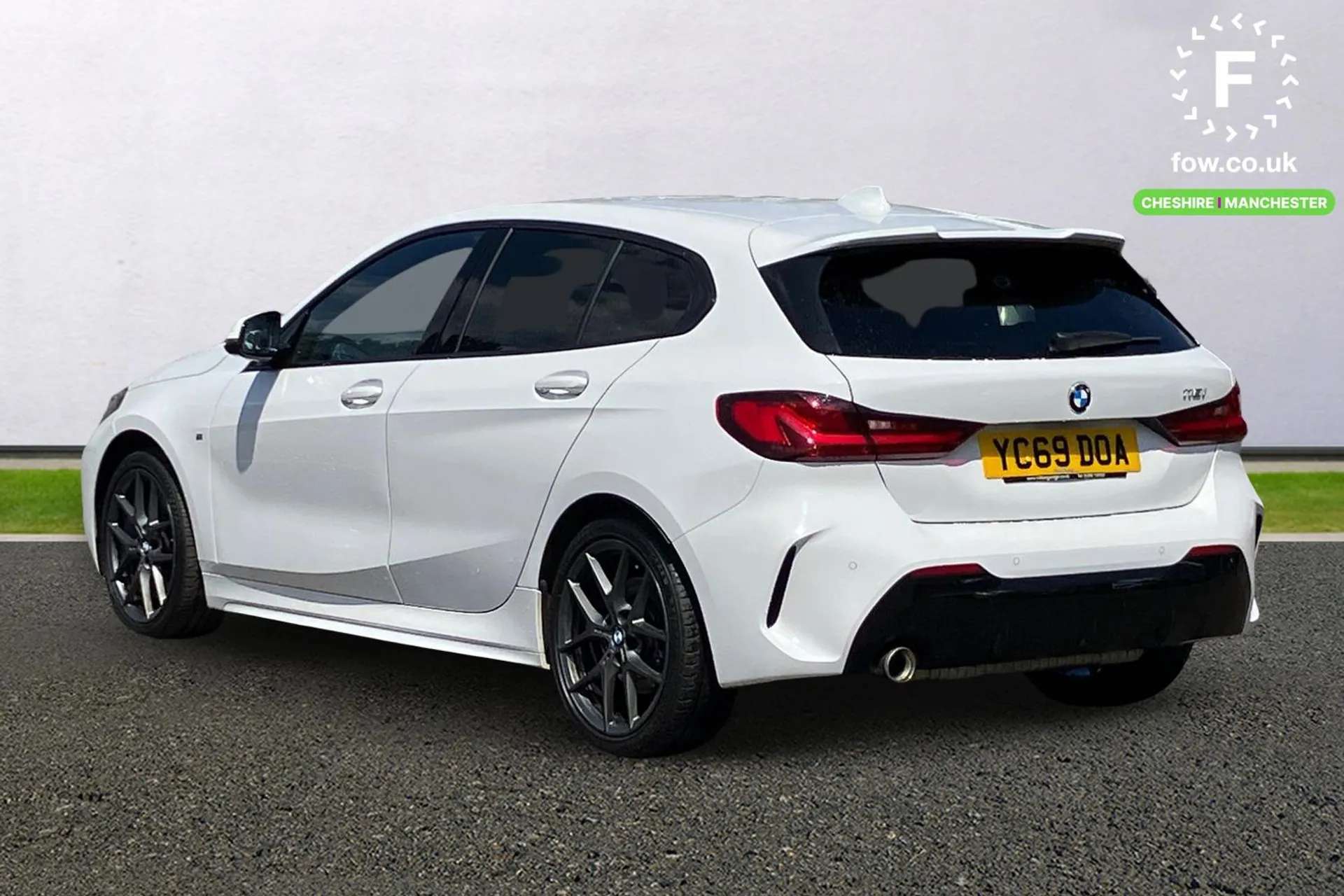 2019 BMW 1 SERIES 2019 BMW 1 SERIES