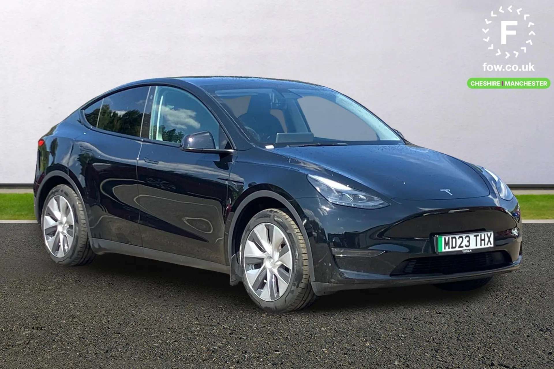 2023 TESLA MODEL Y 2023 TESLA MODEL Y