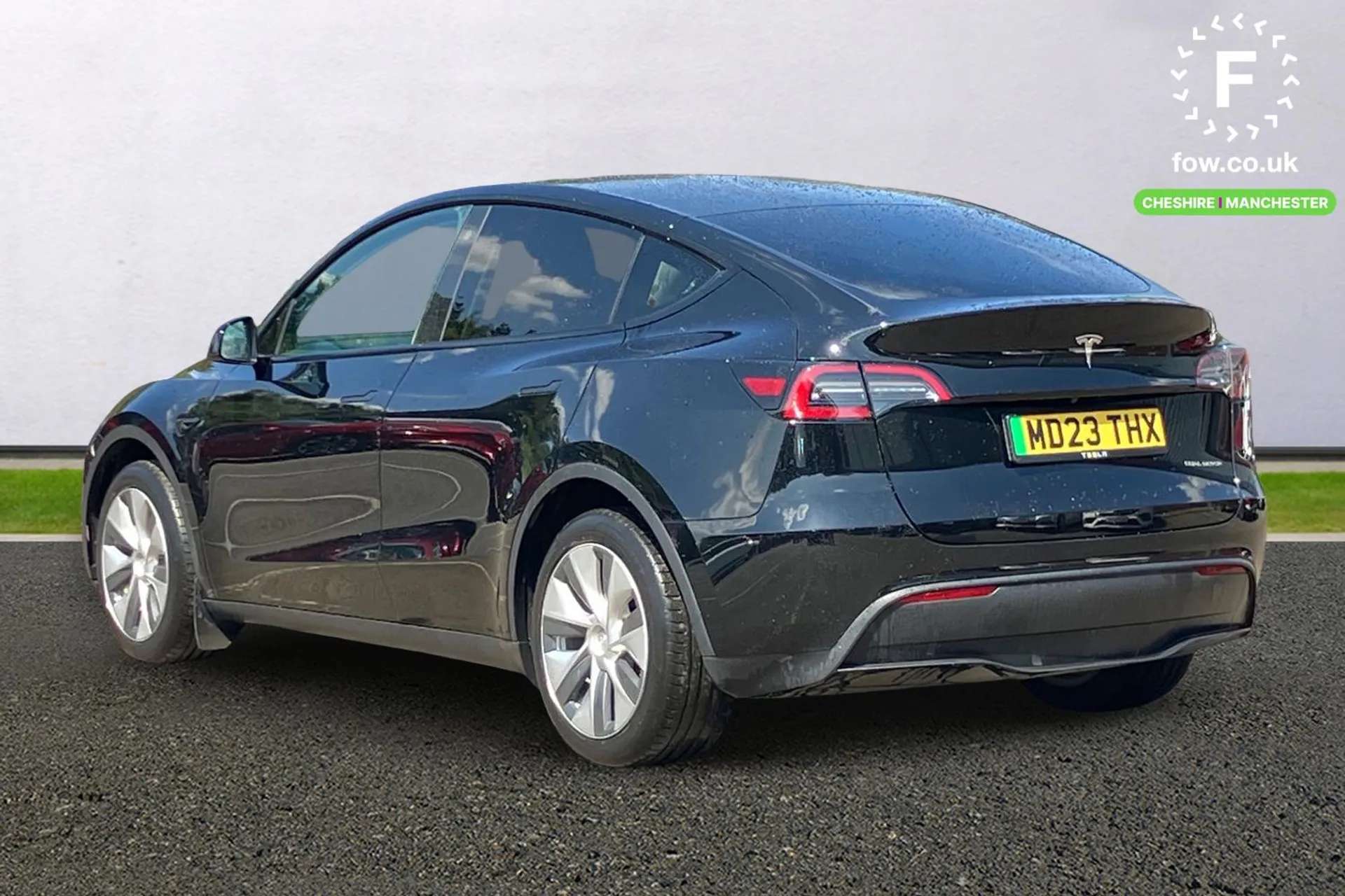 2023 TESLA MODEL Y 2023 TESLA MODEL Y
