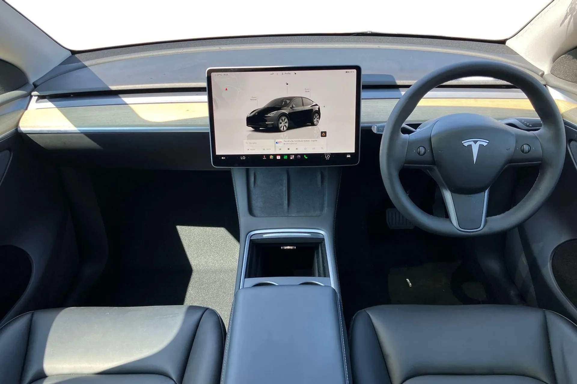 2023 TESLA MODEL Y 2023 TESLA MODEL Y