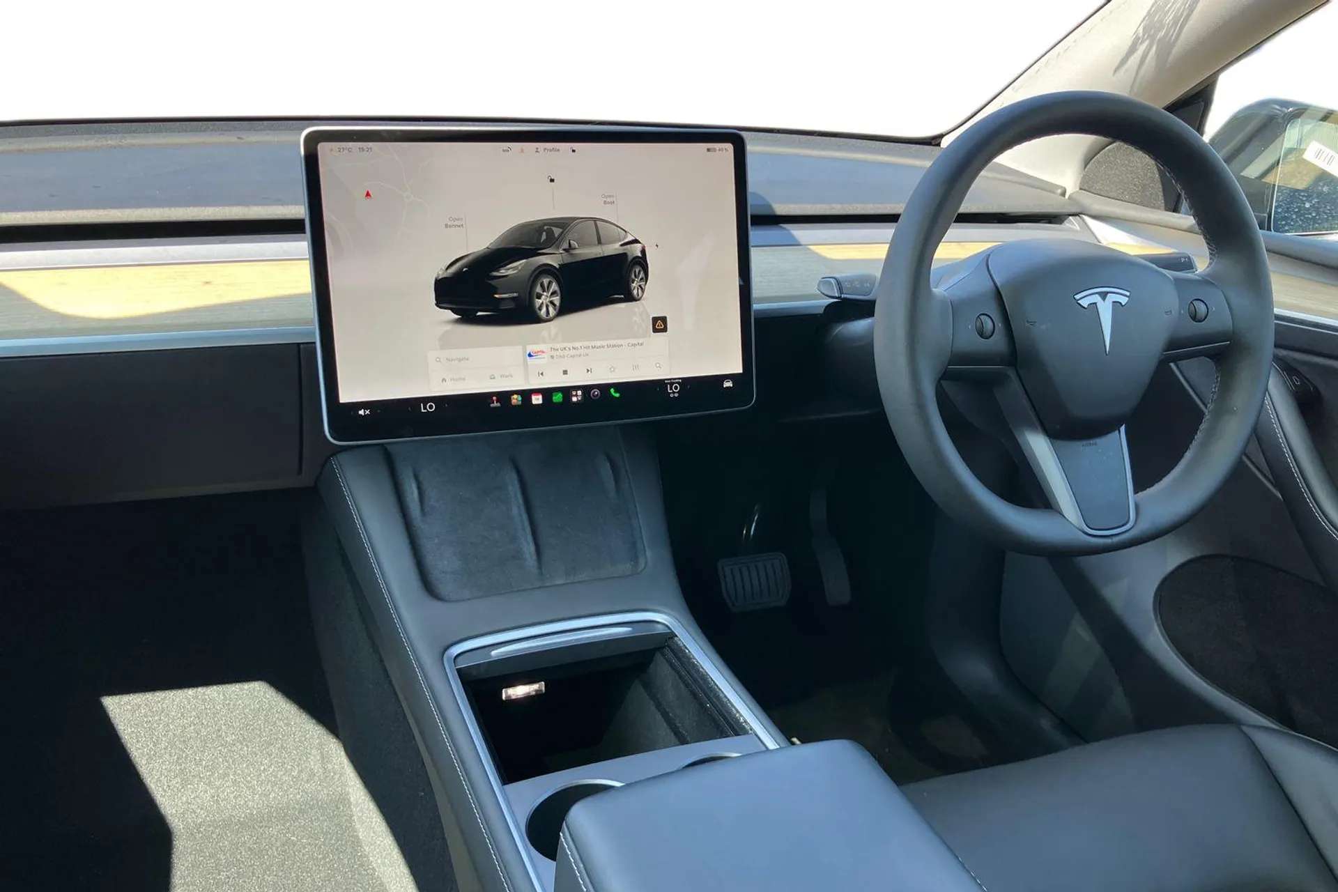 2023 TESLA MODEL Y 2023 TESLA MODEL Y