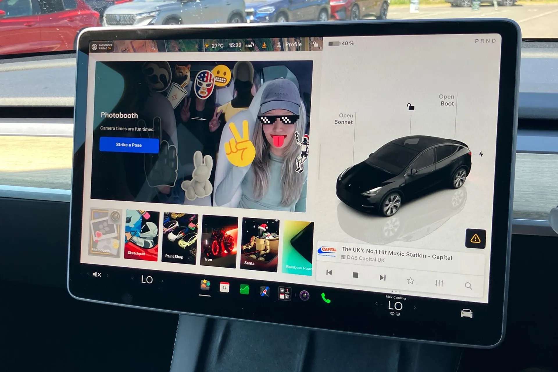 2023 TESLA MODEL Y 2023 TESLA MODEL Y