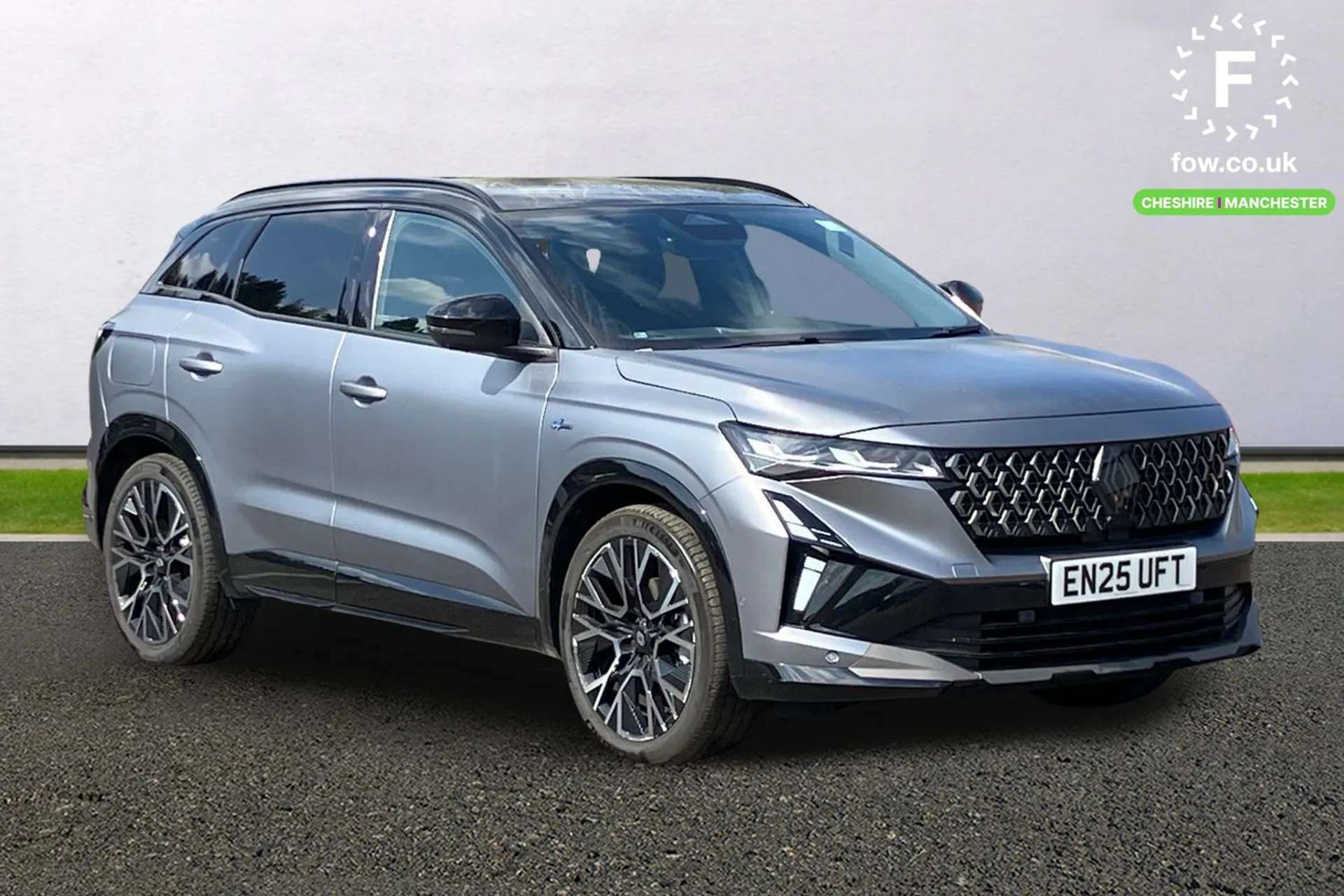 2025 RENAULT AUSTRAL 2025 RENAULT AUSTRAL