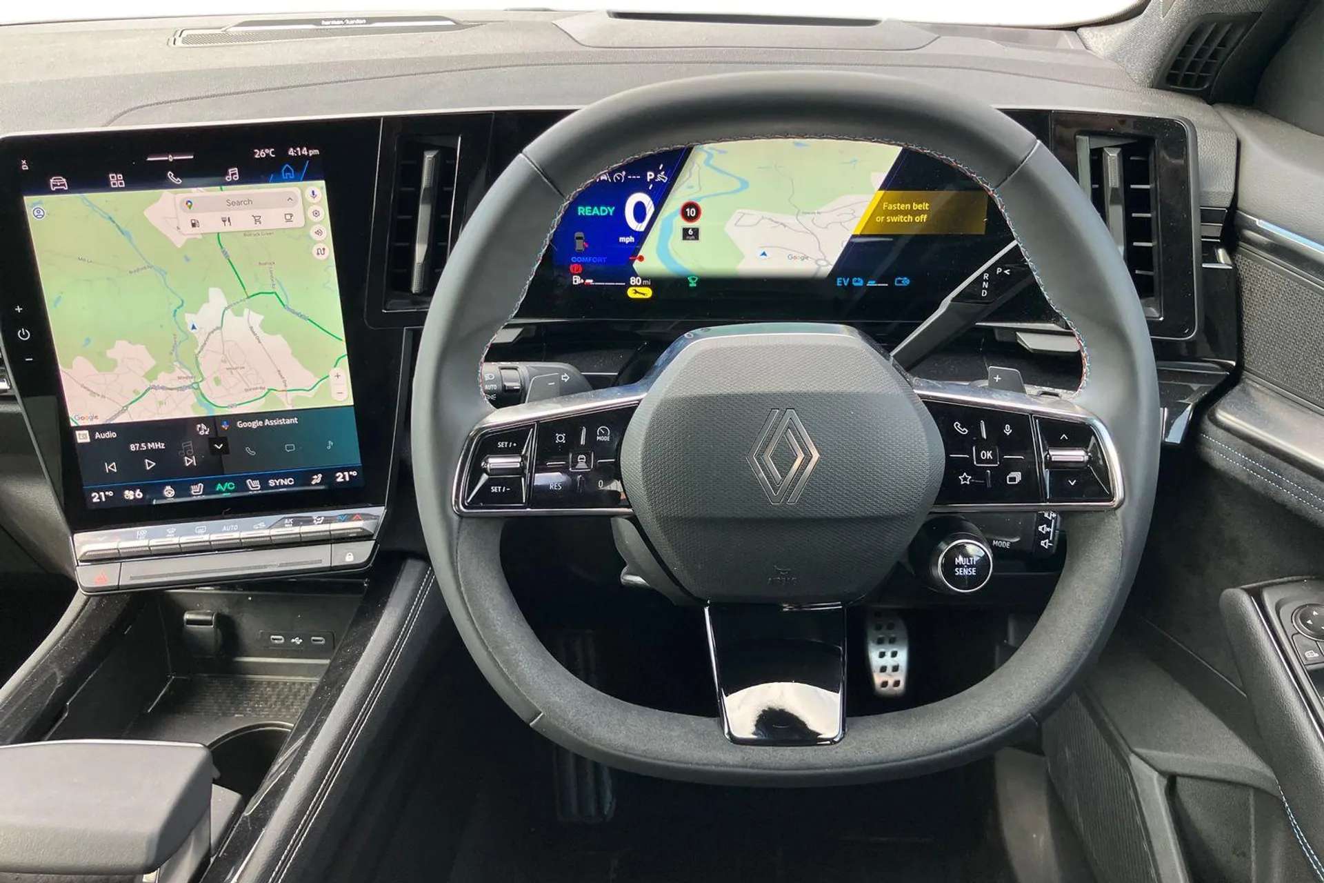 2025 RENAULT AUSTRAL 2025 RENAULT AUSTRAL