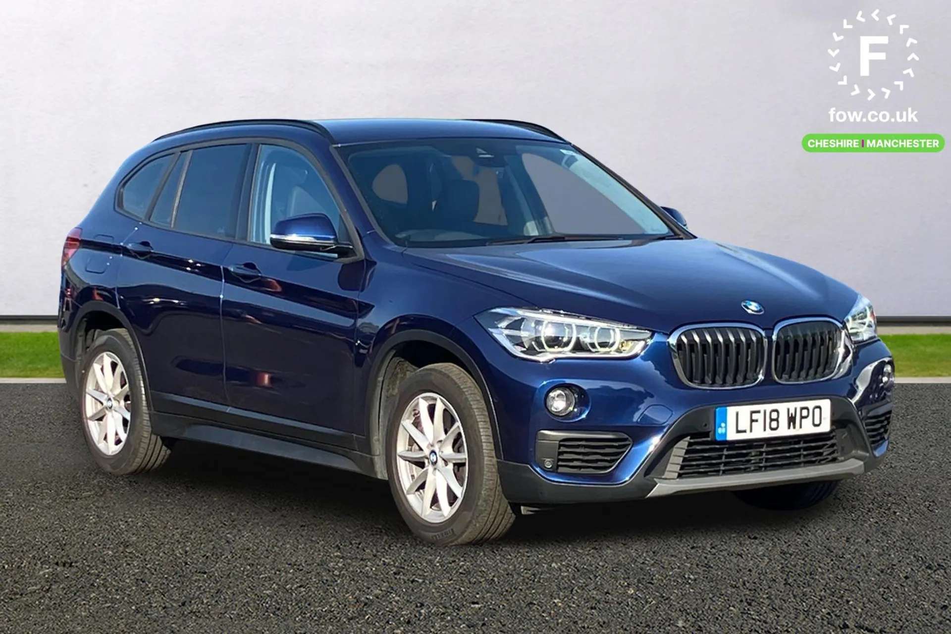 2018 BMW X1 2018 BMW X1