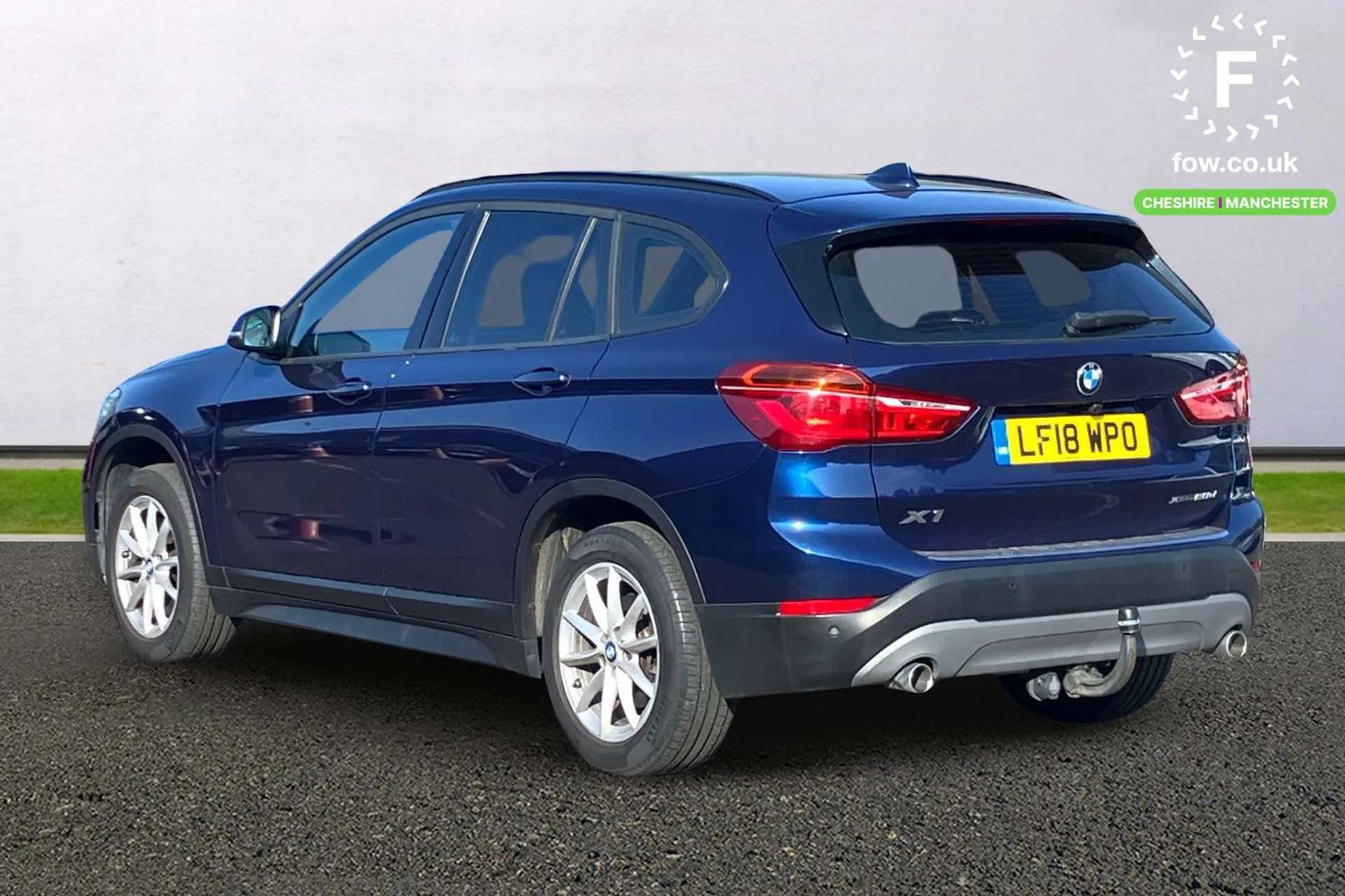 2018 BMW X1 2018 BMW X1