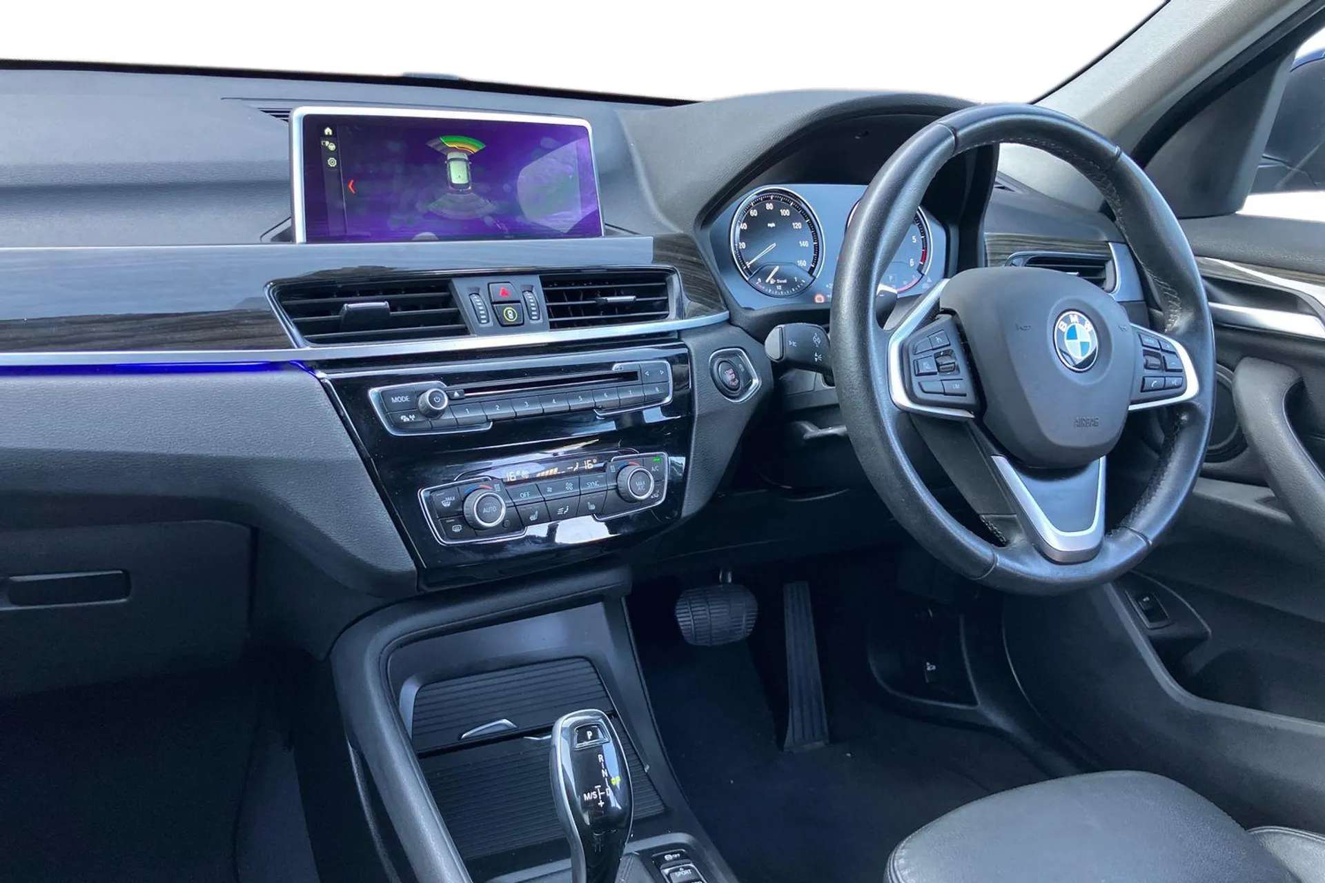 2018 BMW X1 2018 BMW X1
