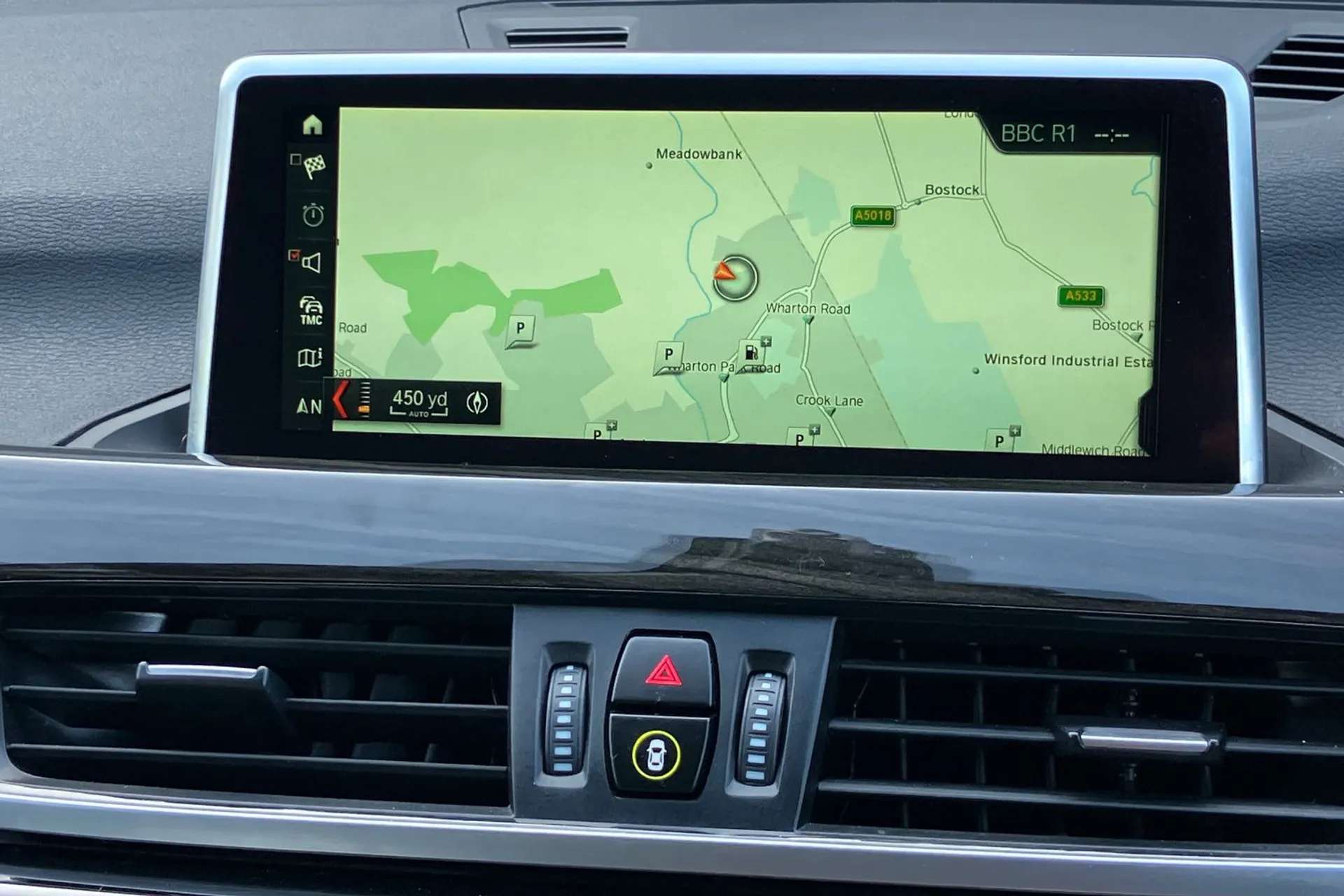 2018 BMW X1 2018 BMW X1