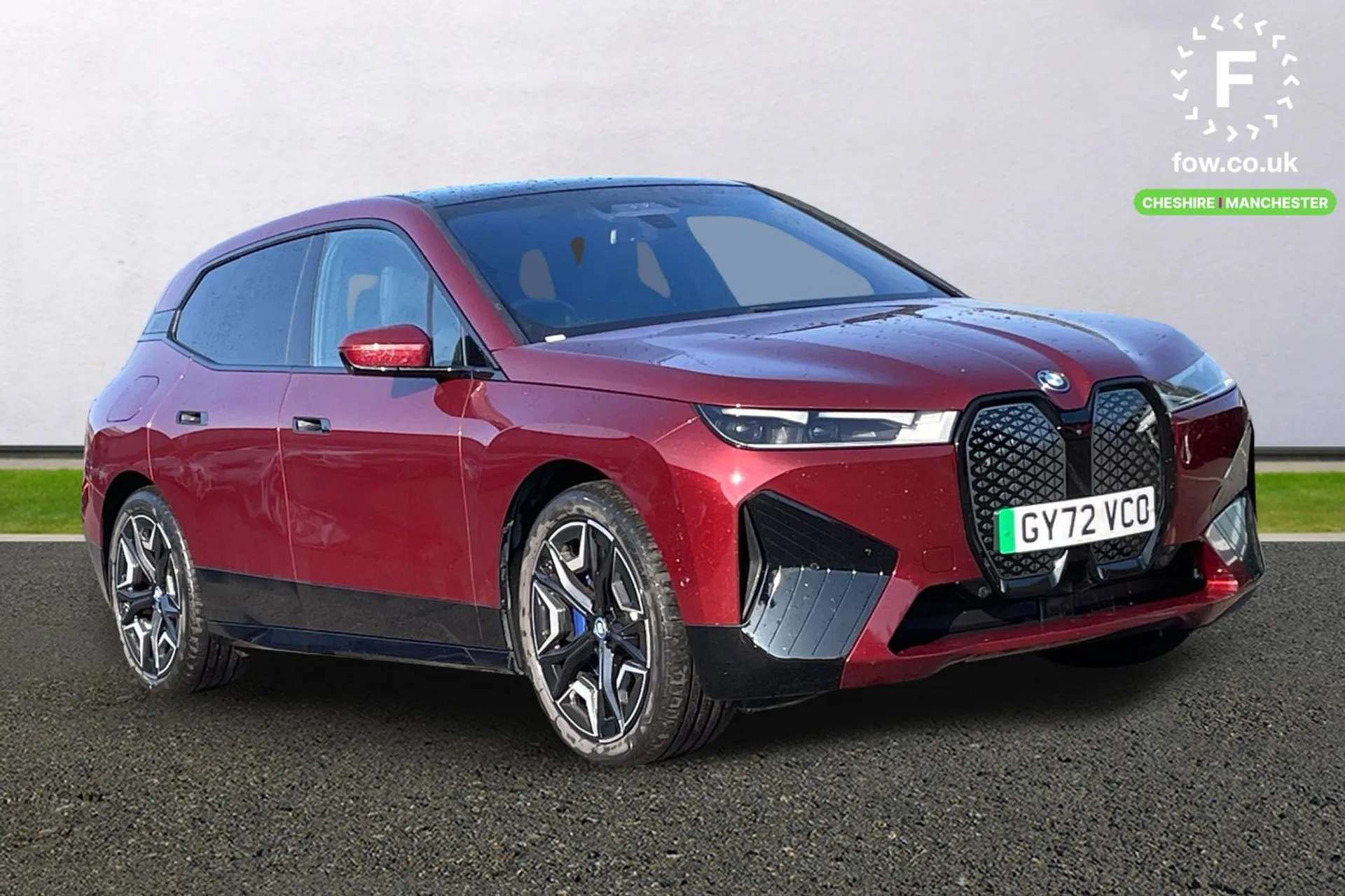 A 2022 BMW IX 240kW xDrive40 M Sport Edition 76.6kWh 5dr Auto [Front Electric Seats With Massage, Parking Camera, Expanded Exterior Mirror Pack, Driving Assistant P A 2022 BMW IX 240kW xDrive40 M Sport Edition 76.6kWh 5dr Auto [Front Electric Seats With Massage, Parking Camera, Expanded Exterior Mirror Pack, Driving Assistant P