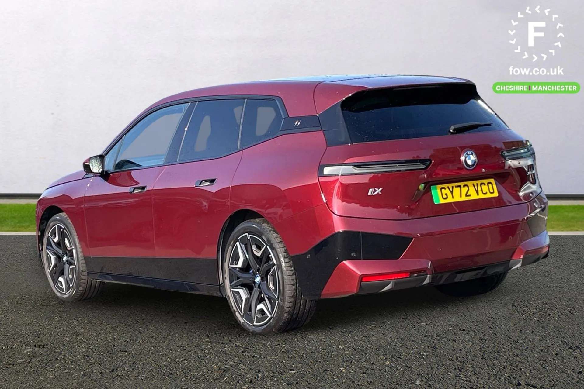 A 2022 BMW IX 240kW xDrive40 M Sport Edition 76.6kWh 5dr Auto [Front Electric Seats With Massage, Parking Camera, Expanded Exterior Mirror Pack, Driving Assistant P A 2022 BMW IX 240kW xDrive40 M Sport Edition 76.6kWh 5dr Auto [Front Electric Seats With Massage, Parking Camera, Expanded Exterior Mirror Pack, Driving Assistant P