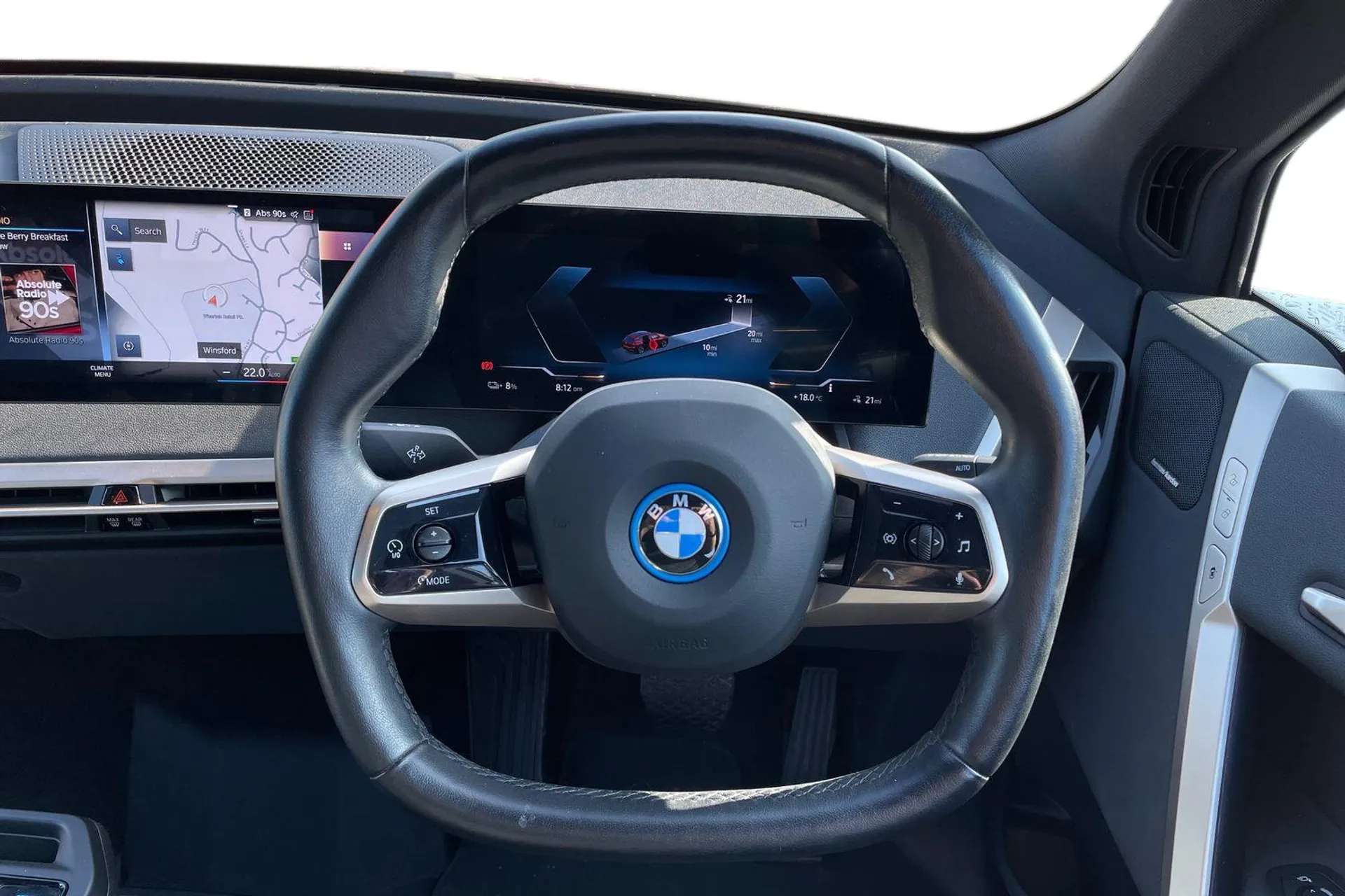 2022 BMW IX 2022 BMW IX