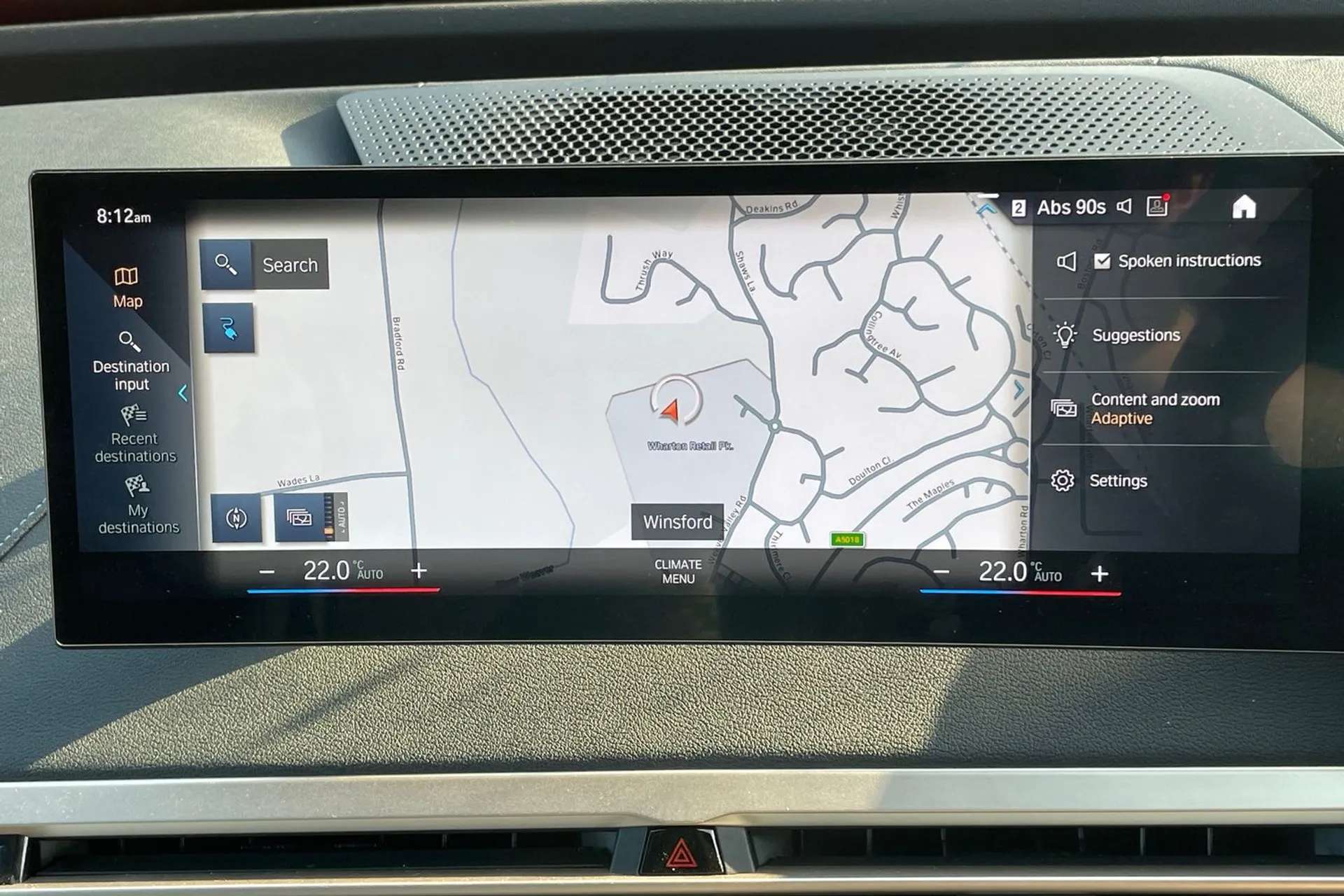 2022 BMW IX 2022 BMW IX