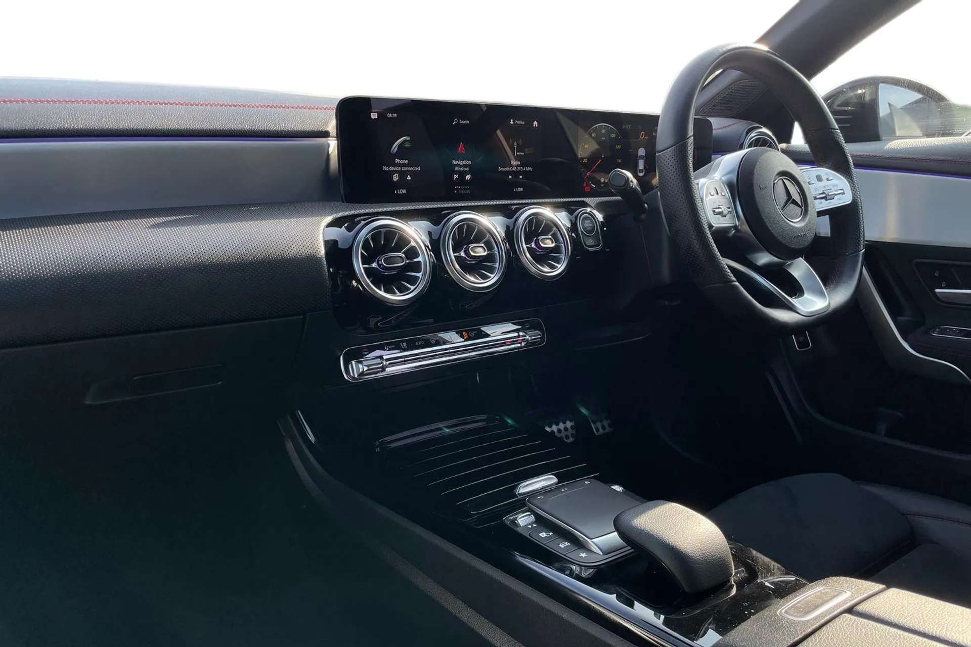 2023 MERCEDES-BENZ CLA CLASS 2023 MERCEDES-BENZ CLA CLASS