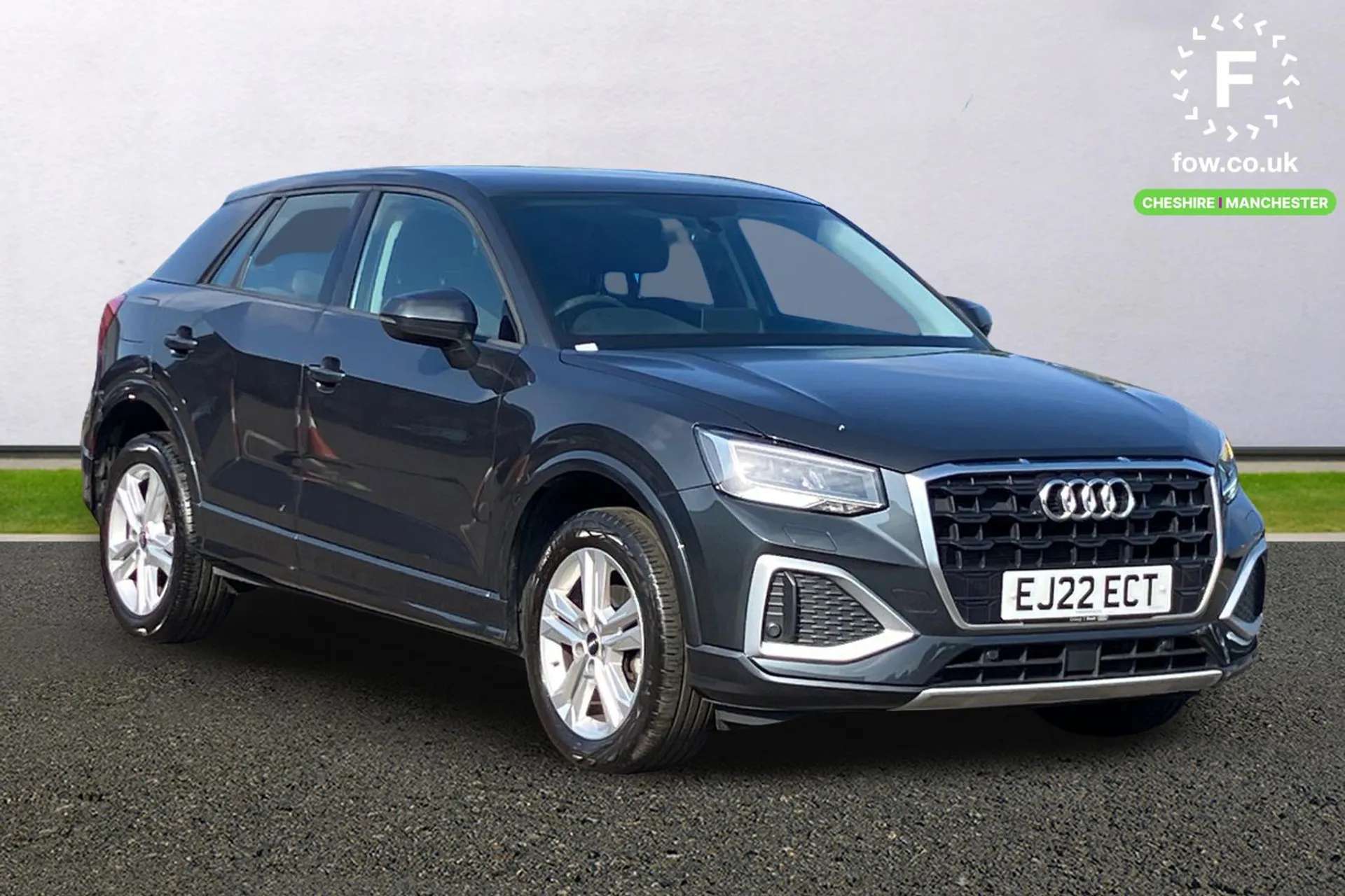 2022 AUDI Q2 2022 AUDI Q2