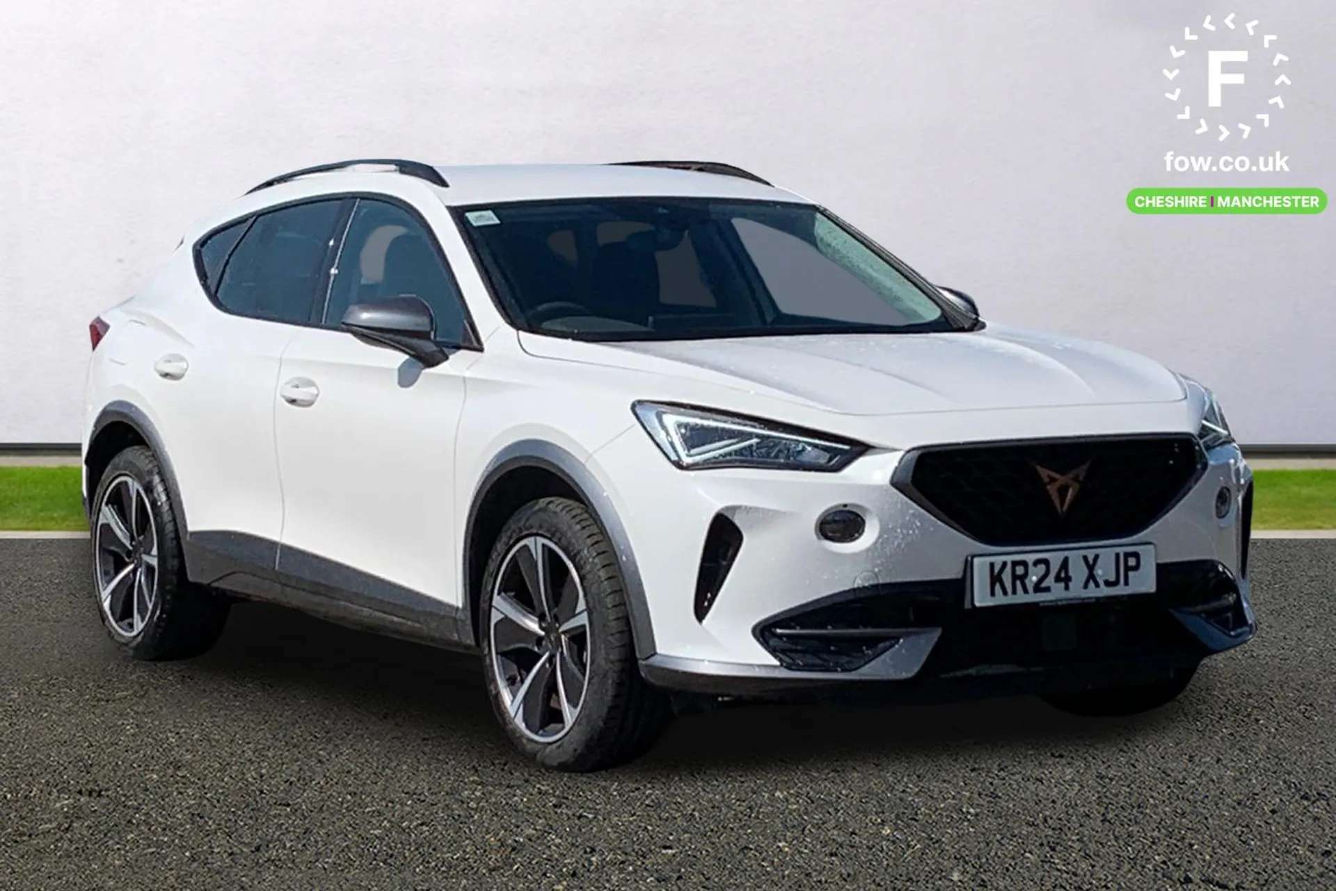 2024 CUPRA FORMENTOR 2024 CUPRA FORMENTOR
