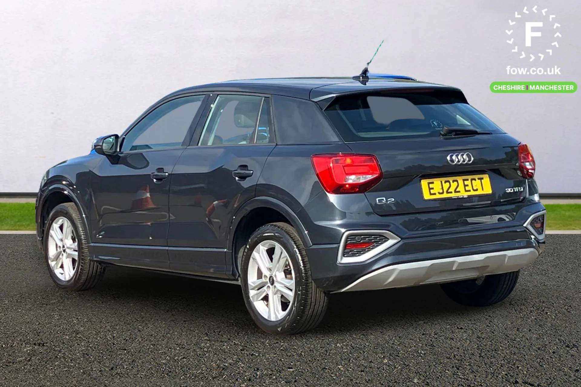2022 AUDI Q2 2022 AUDI Q2