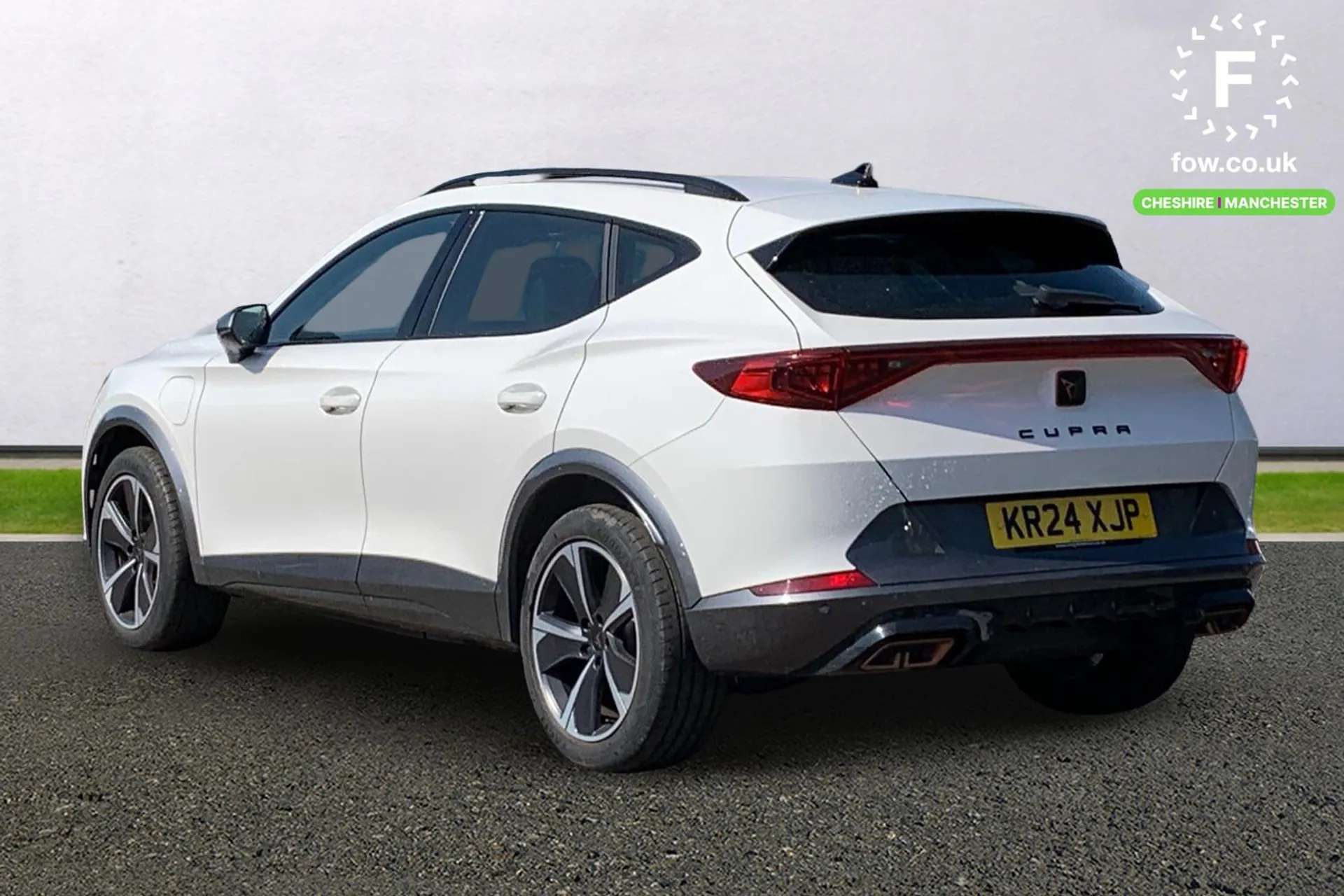 2024 CUPRA FORMENTOR 2024 CUPRA FORMENTOR
