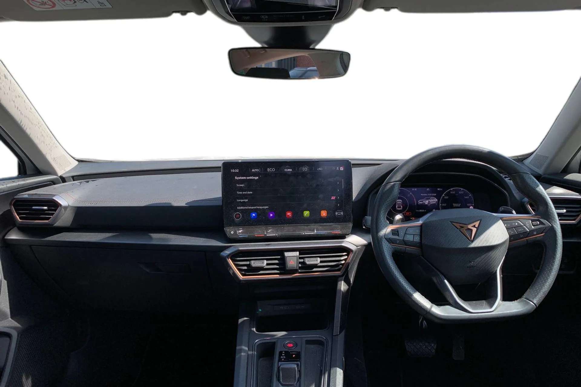 2024 CUPRA FORMENTOR 2024 CUPRA FORMENTOR