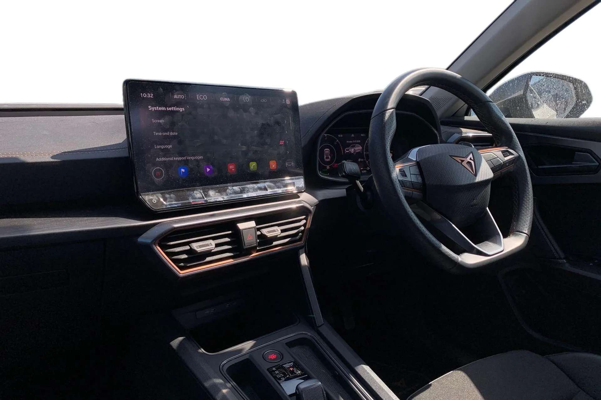 2024 CUPRA FORMENTOR 2024 CUPRA FORMENTOR