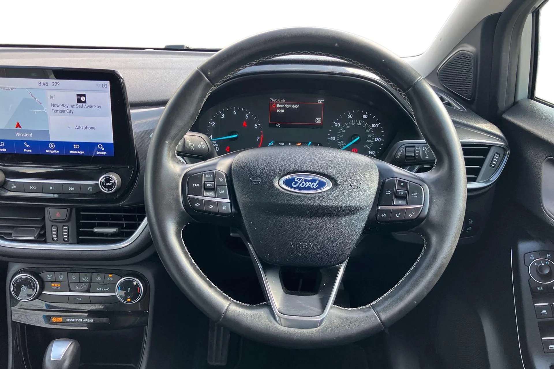 2022 FORD PUMA 2022 FORD PUMA