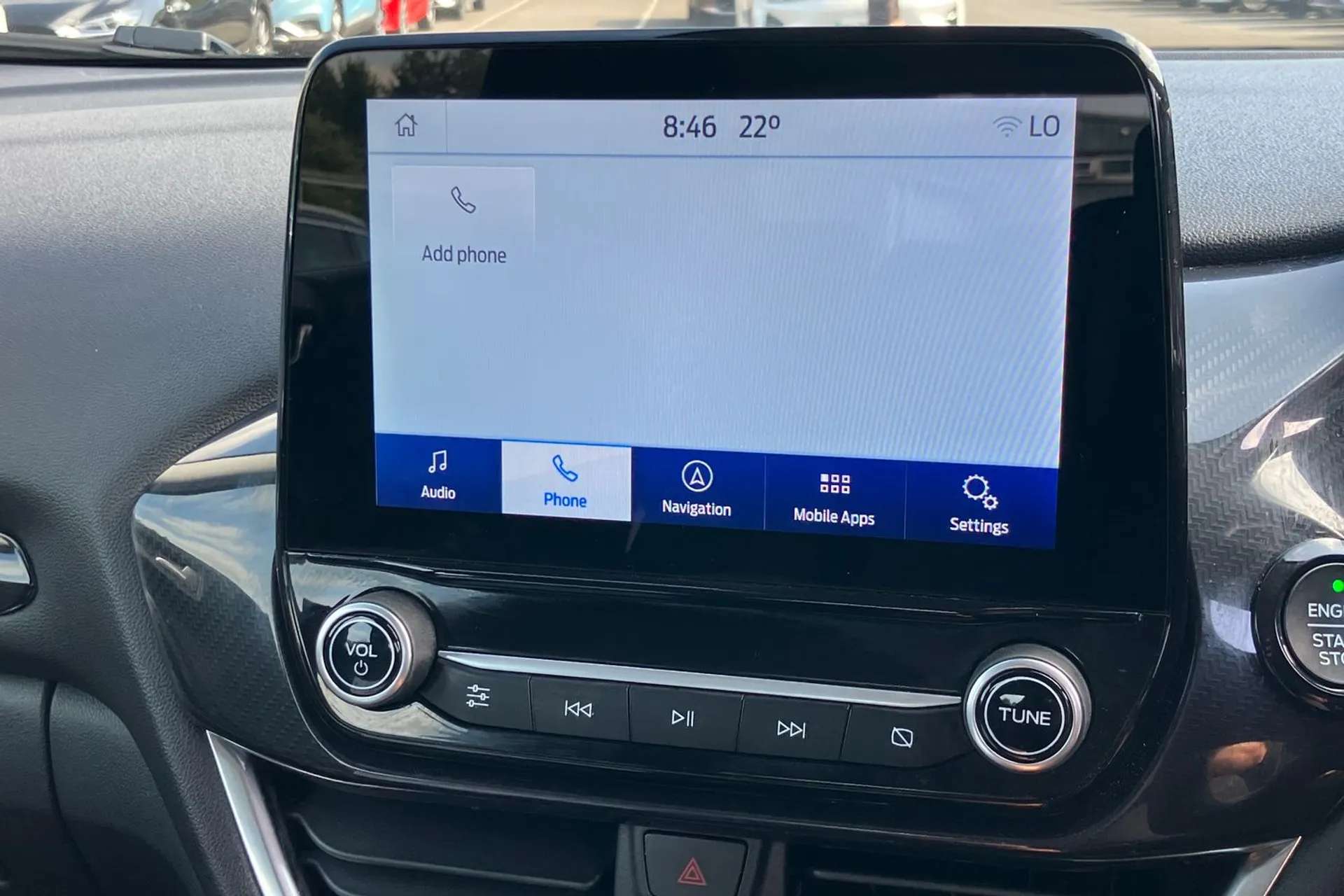 2022 FORD PUMA 2022 FORD PUMA