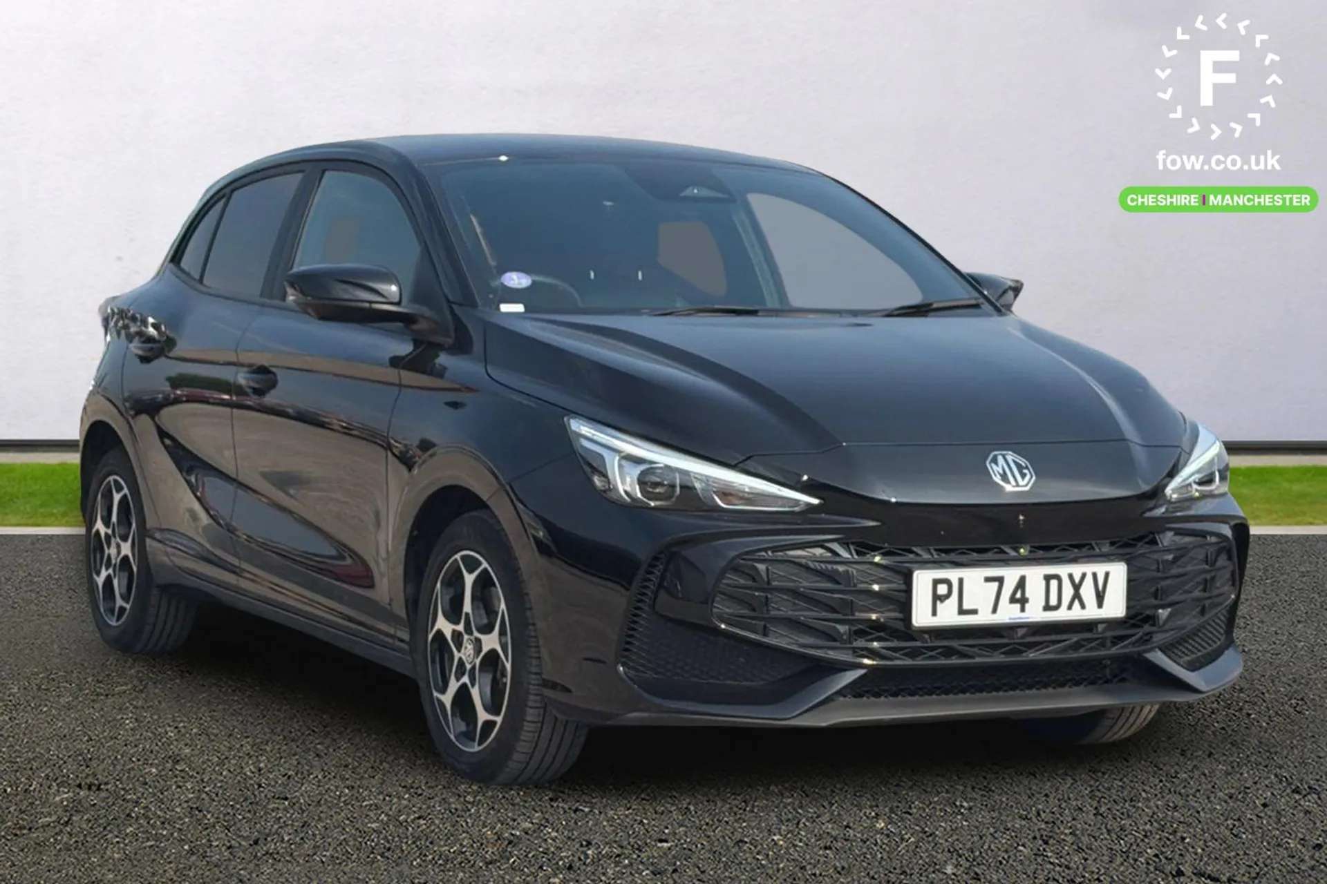 2024 MG MOTOR UK MG3 2024 MG MOTOR UK MG3