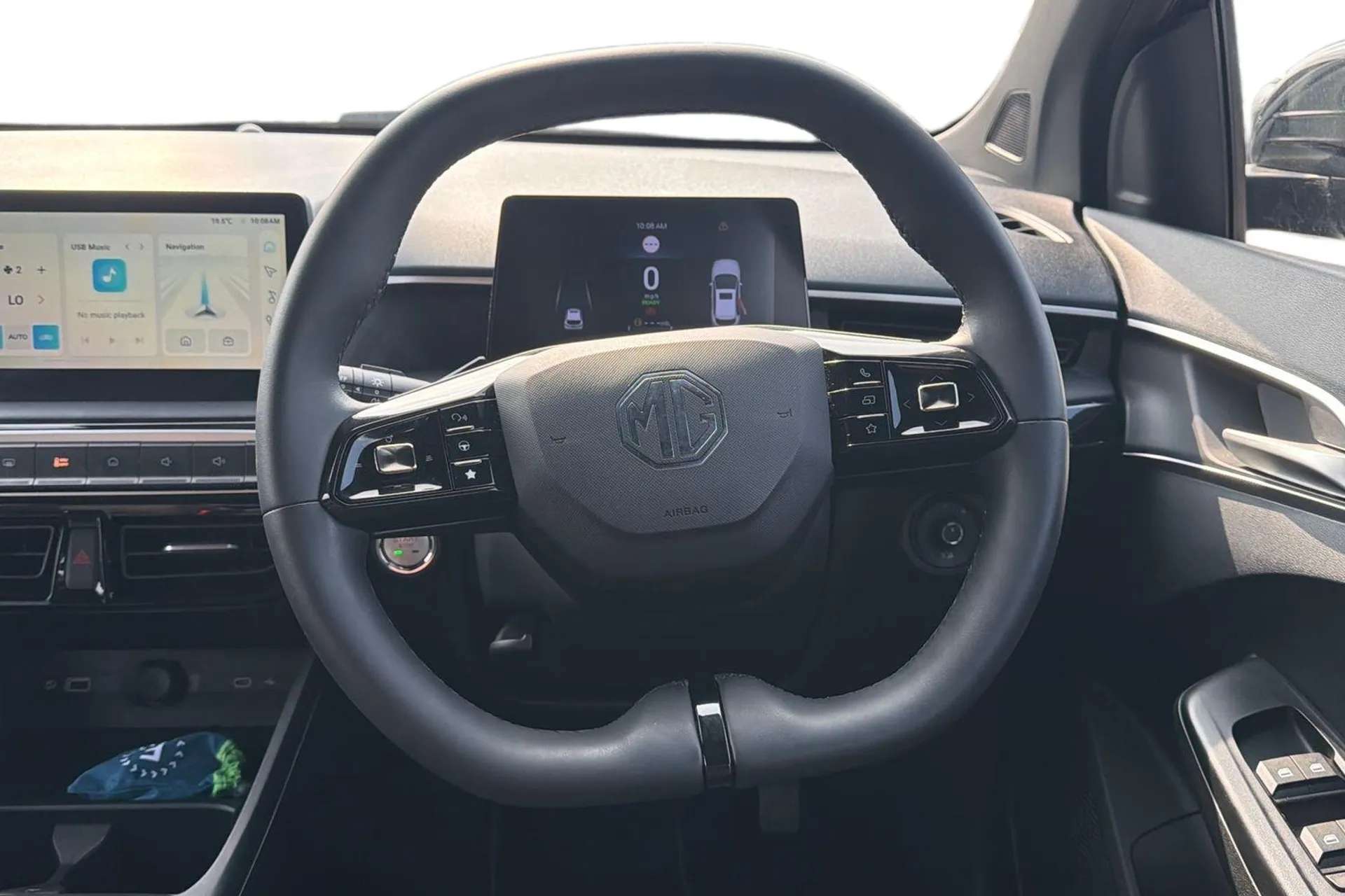 2024 MG MOTOR UK MG3 2024 MG MOTOR UK MG3