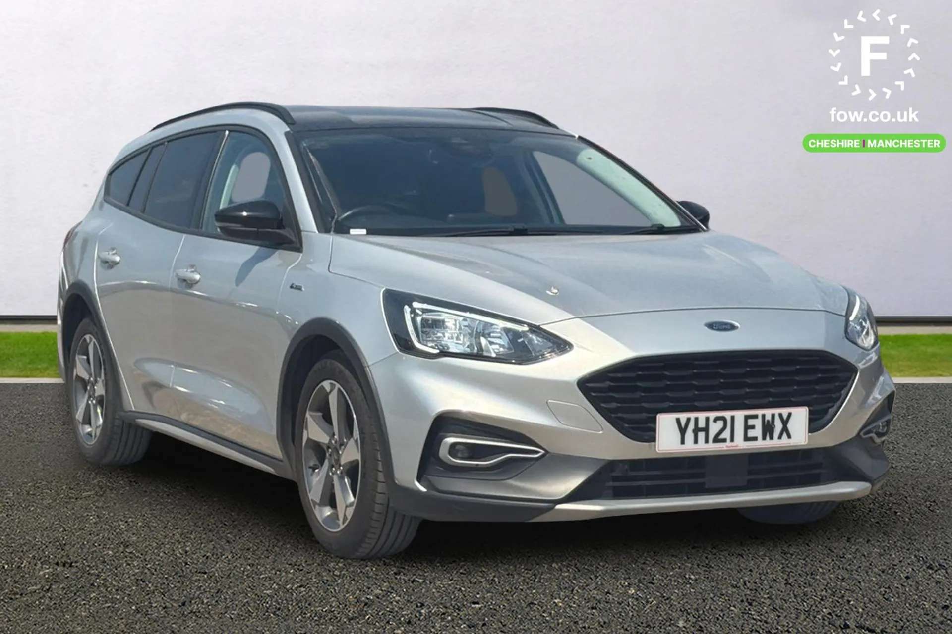 2021 FORD FOCUS 2021 FORD FOCUS