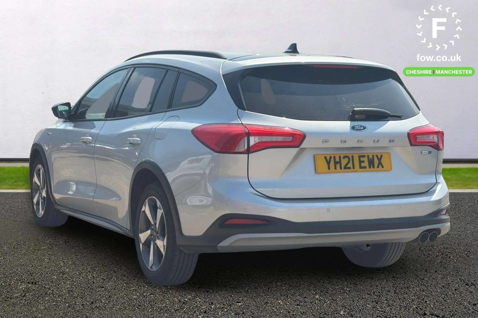 2021 FORD FOCUS 2021 FORD FOCUS