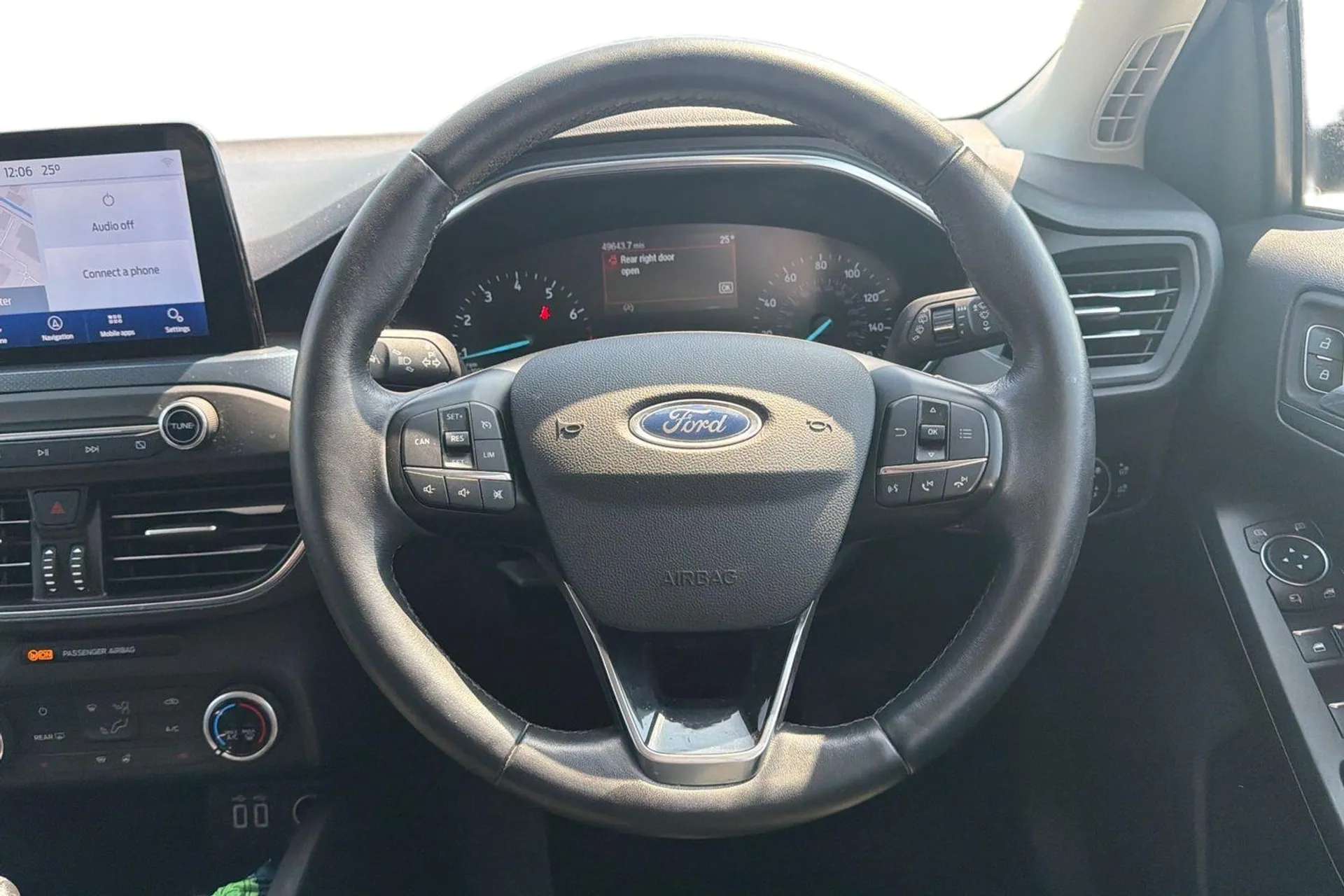 2021 FORD FOCUS 2021 FORD FOCUS