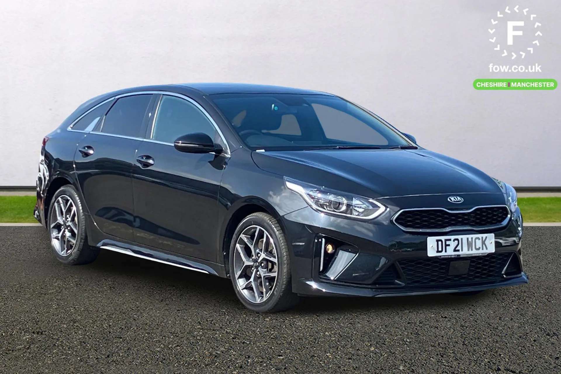 2021 KIA PRO CEED 2021 KIA PRO CEED