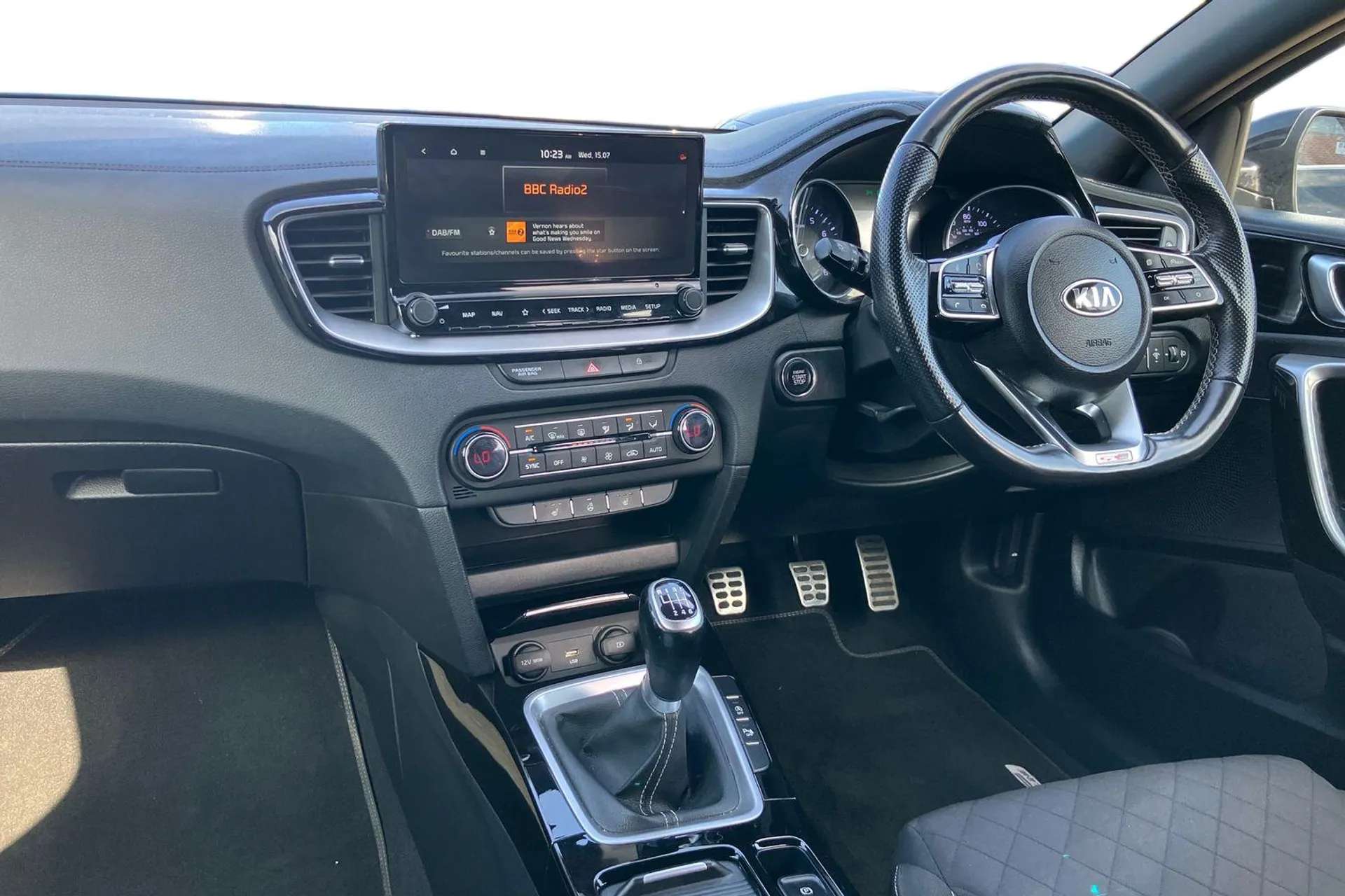 2021 KIA PRO CEED 2021 KIA PRO CEED