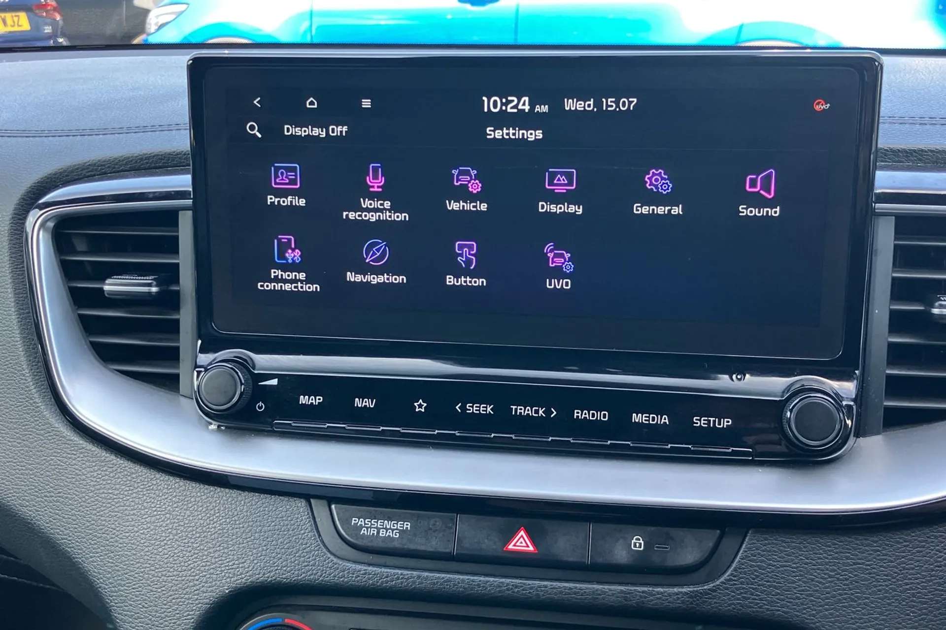 2021 KIA PRO CEED 2021 KIA PRO CEED