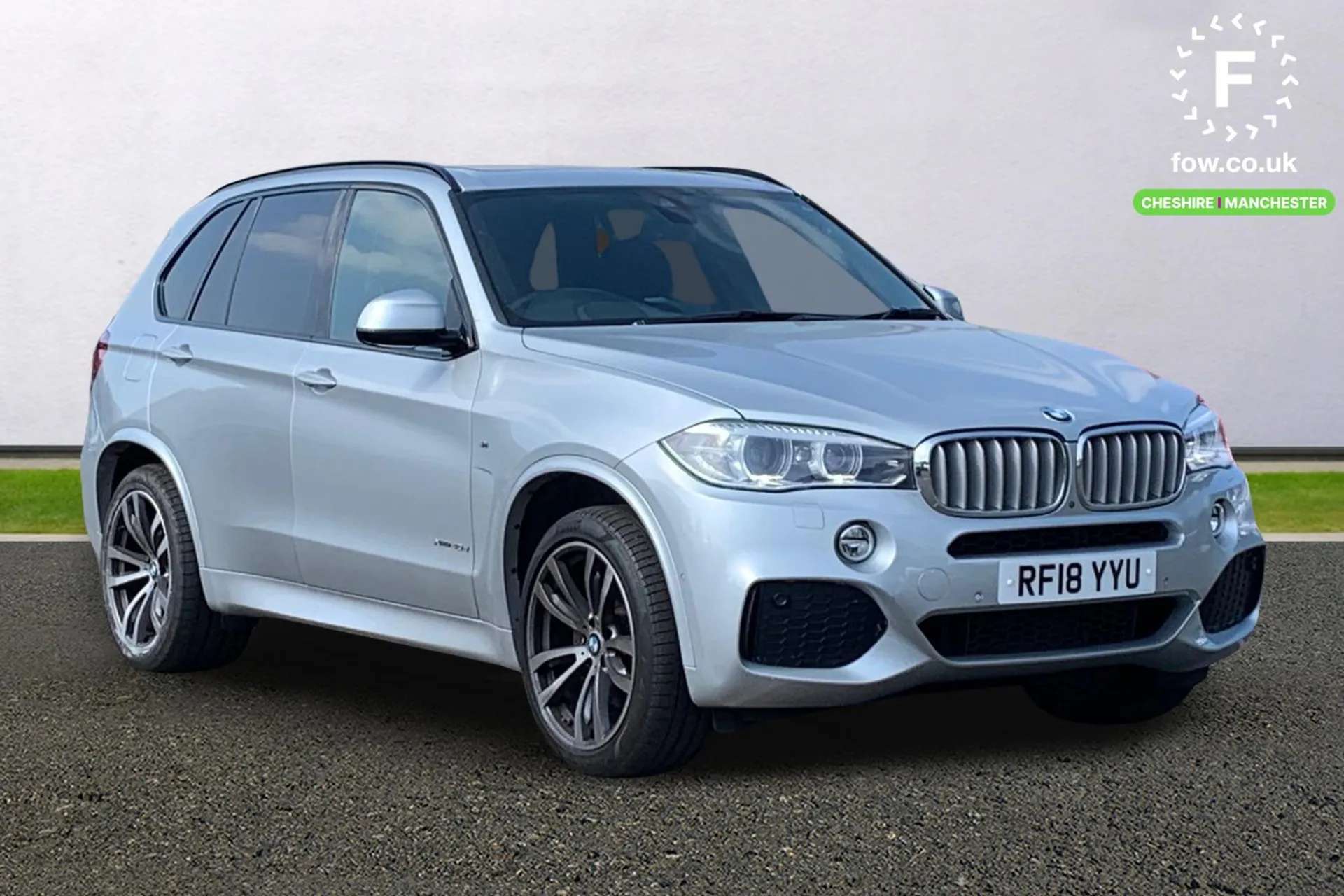 2018 BMW X5 2018 BMW X5