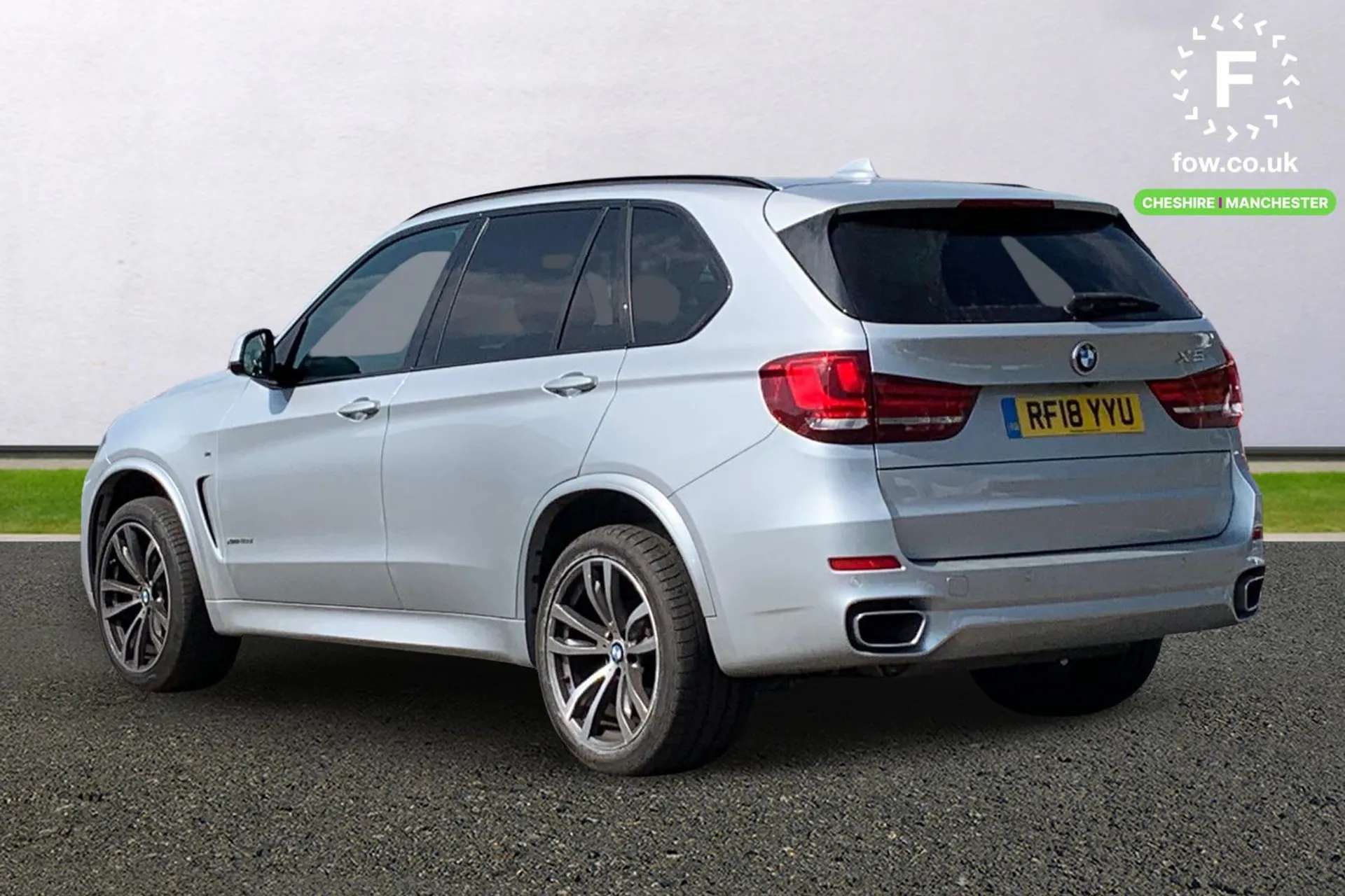 2018 BMW X5 2018 BMW X5