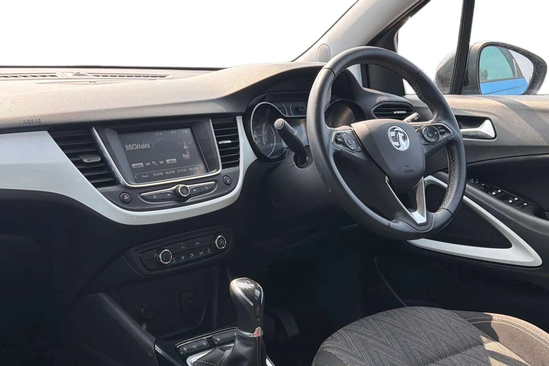 2020 VAUXHALL CROSSLAND X 2020 VAUXHALL CROSSLAND X