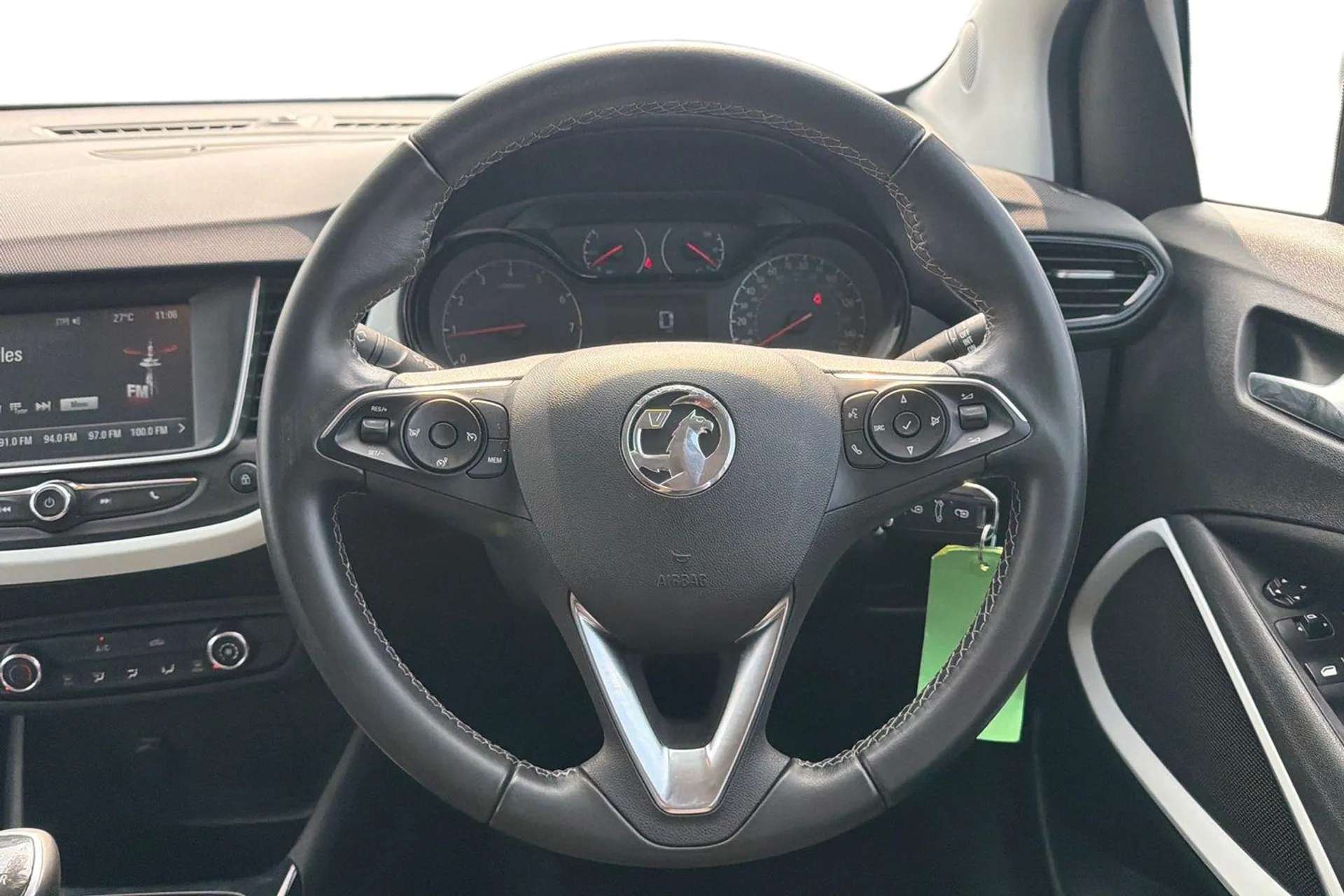 2020 VAUXHALL CROSSLAND X 2020 VAUXHALL CROSSLAND X