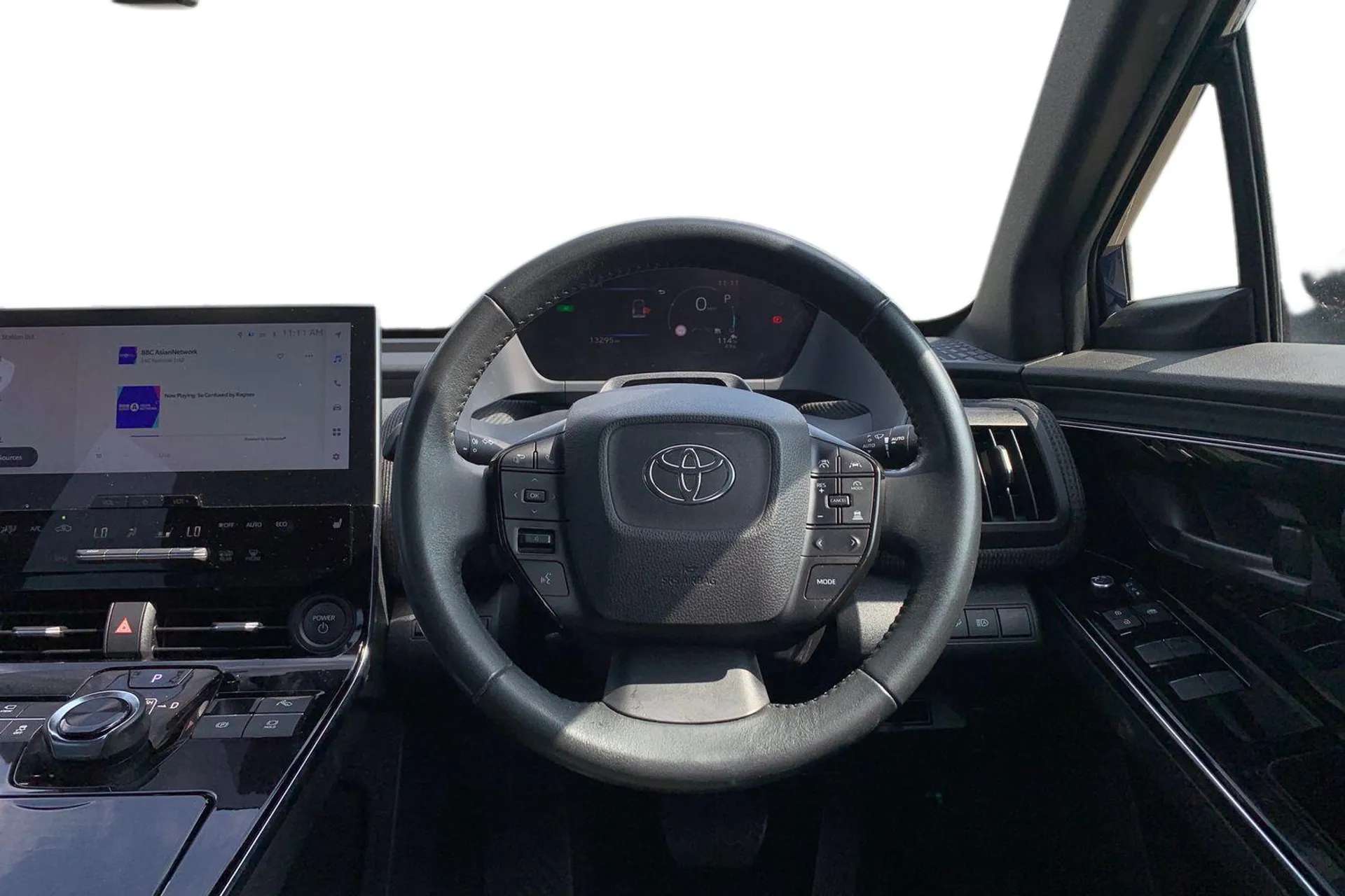 2022 TOYOTA BZ4X 2022 TOYOTA BZ4X
