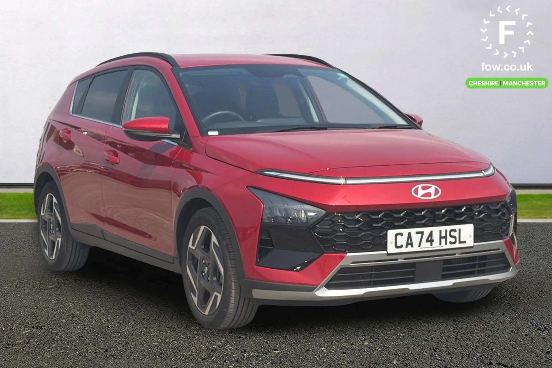 2024 HYUNDAI BAYON 2024 HYUNDAI BAYON