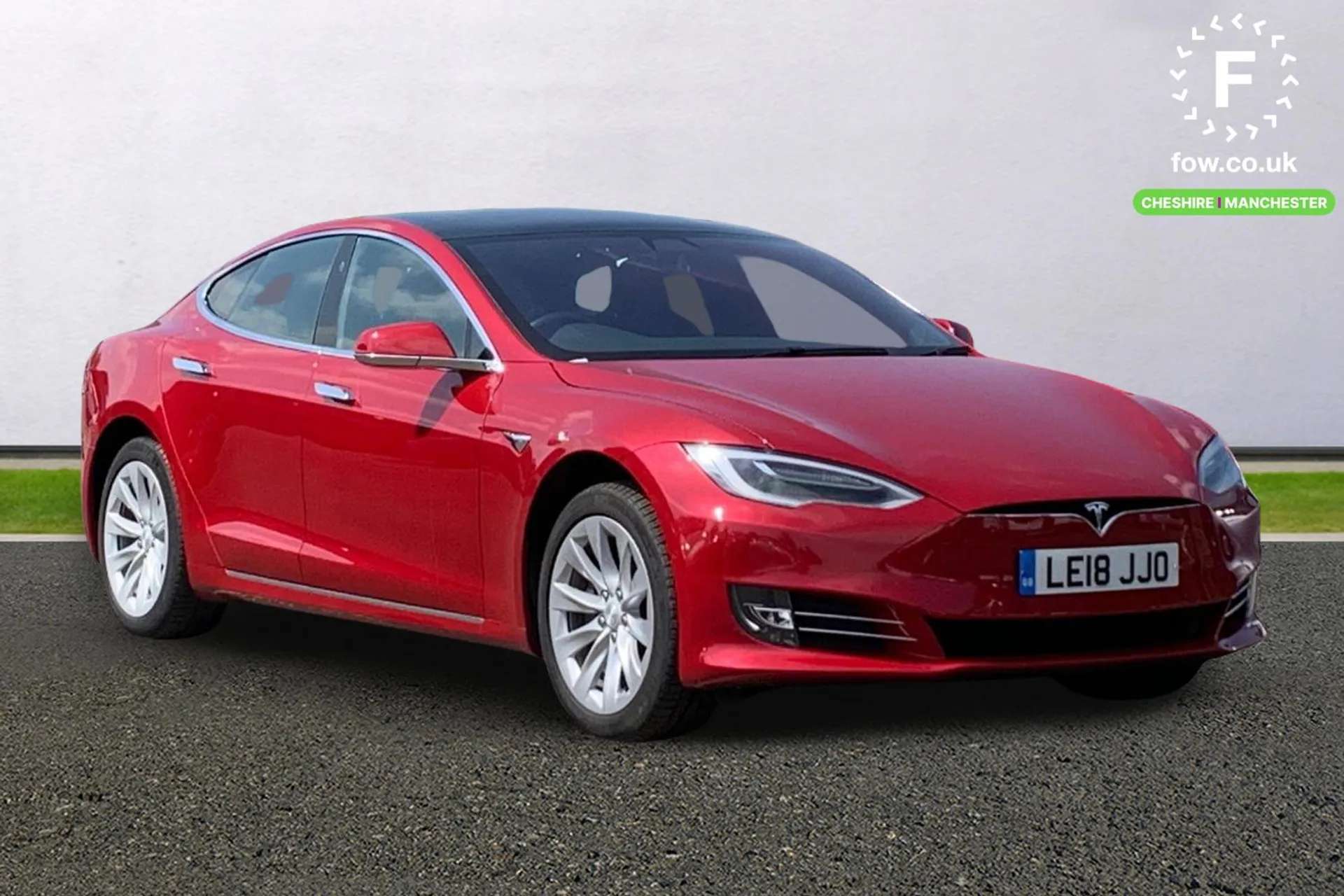 2018 TESLA MODEL S 2018 TESLA MODEL S