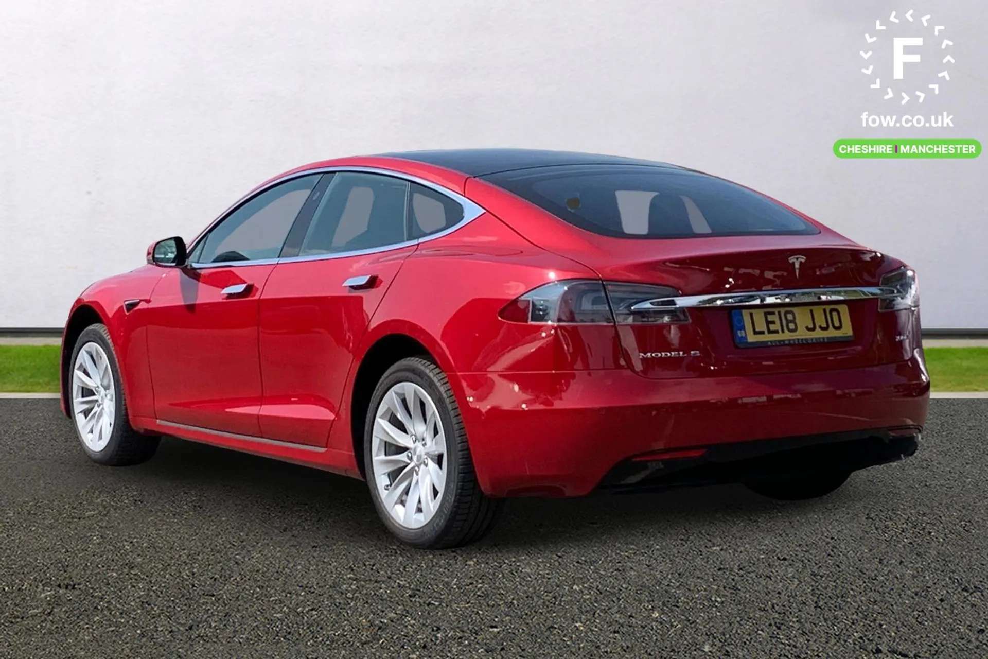 2018 TESLA MODEL S 2018 TESLA MODEL S
