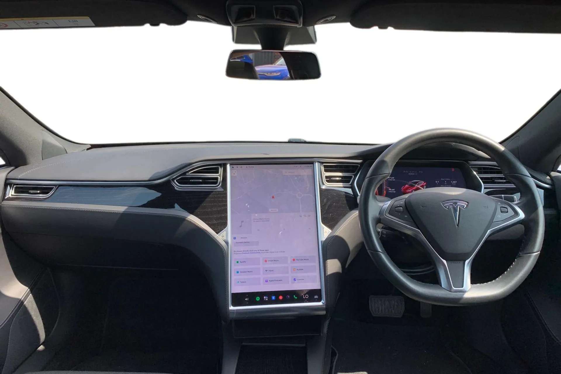 2018 TESLA MODEL S 2018 TESLA MODEL S