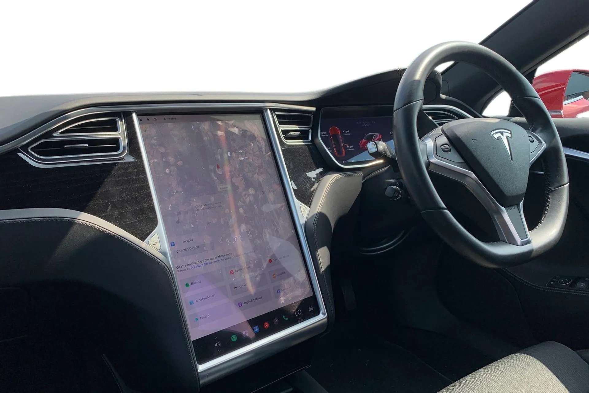 2018 TESLA MODEL S 2018 TESLA MODEL S